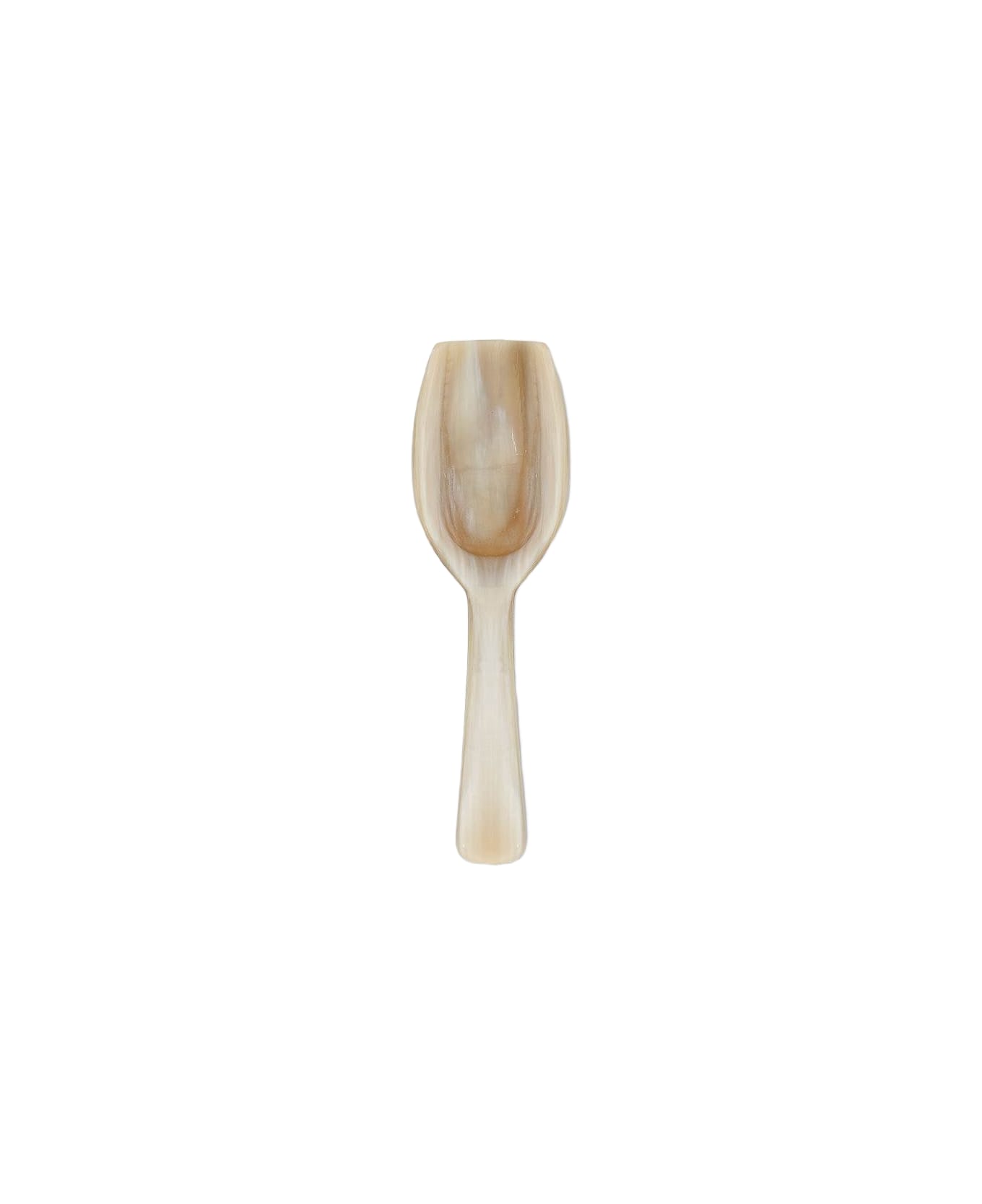 Larusmiani Mesuring Spoon  - Beige