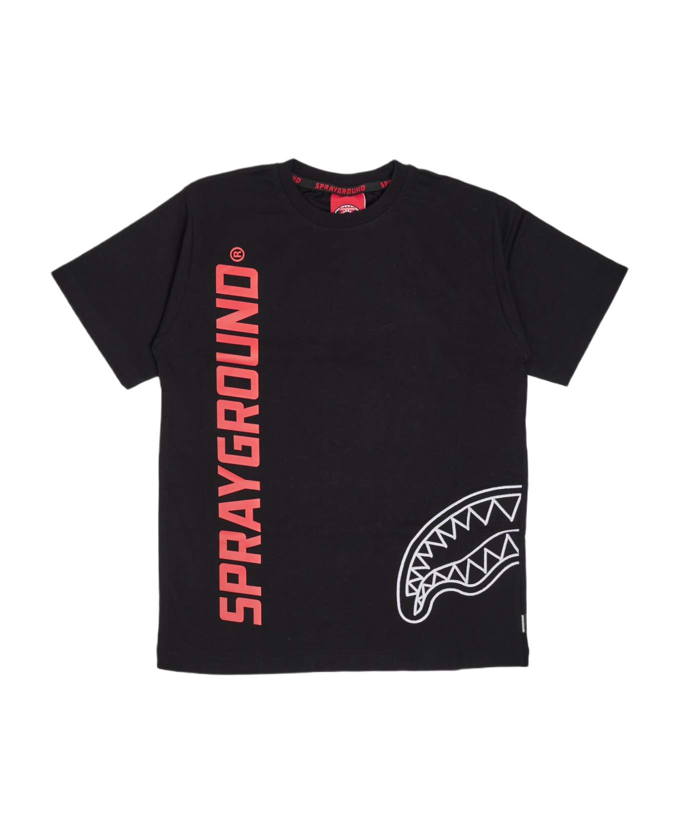 Sprayground T-shirt T-shirt - NERO