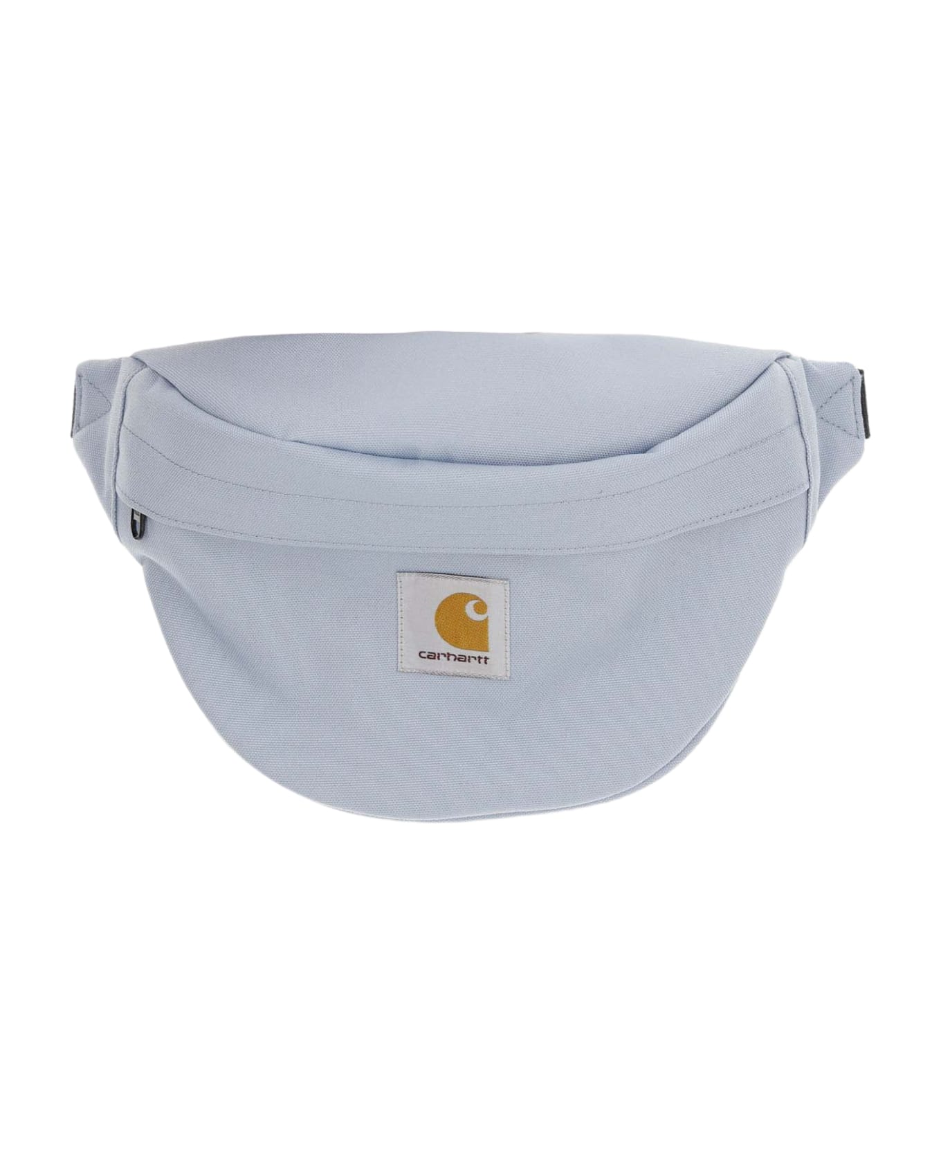 Carhartt Jake Fanny Pack With Logo - Clear Blue