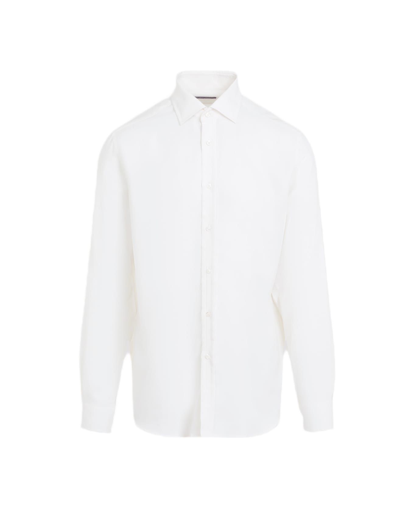 Ralph Lauren Long Sleeves Shirt - Cream