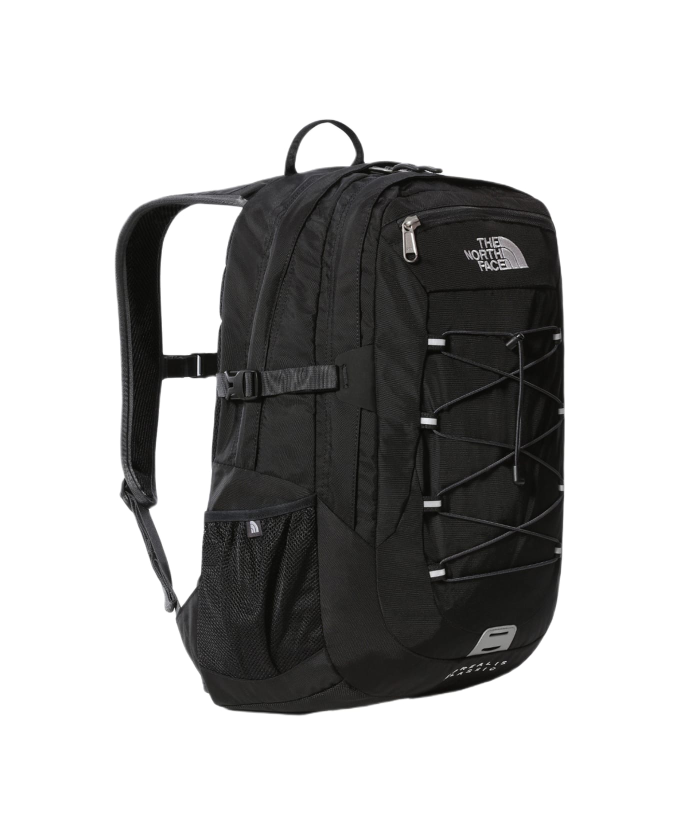 The North Face Borealis Classic Black nylon backpack - Borealis classic - Nero