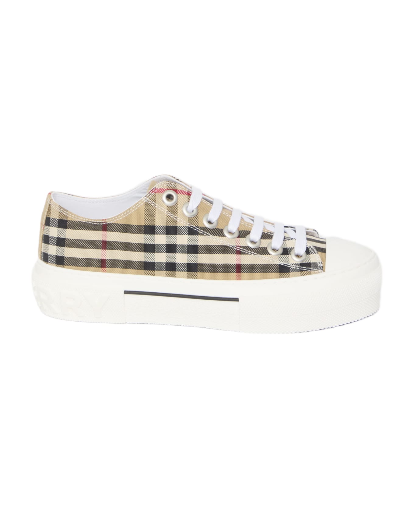 【関税＆送料込み】Burberry Regis Low-Top Sneakers Burberry | Shoes | Burberry Sneakers | Poshmark