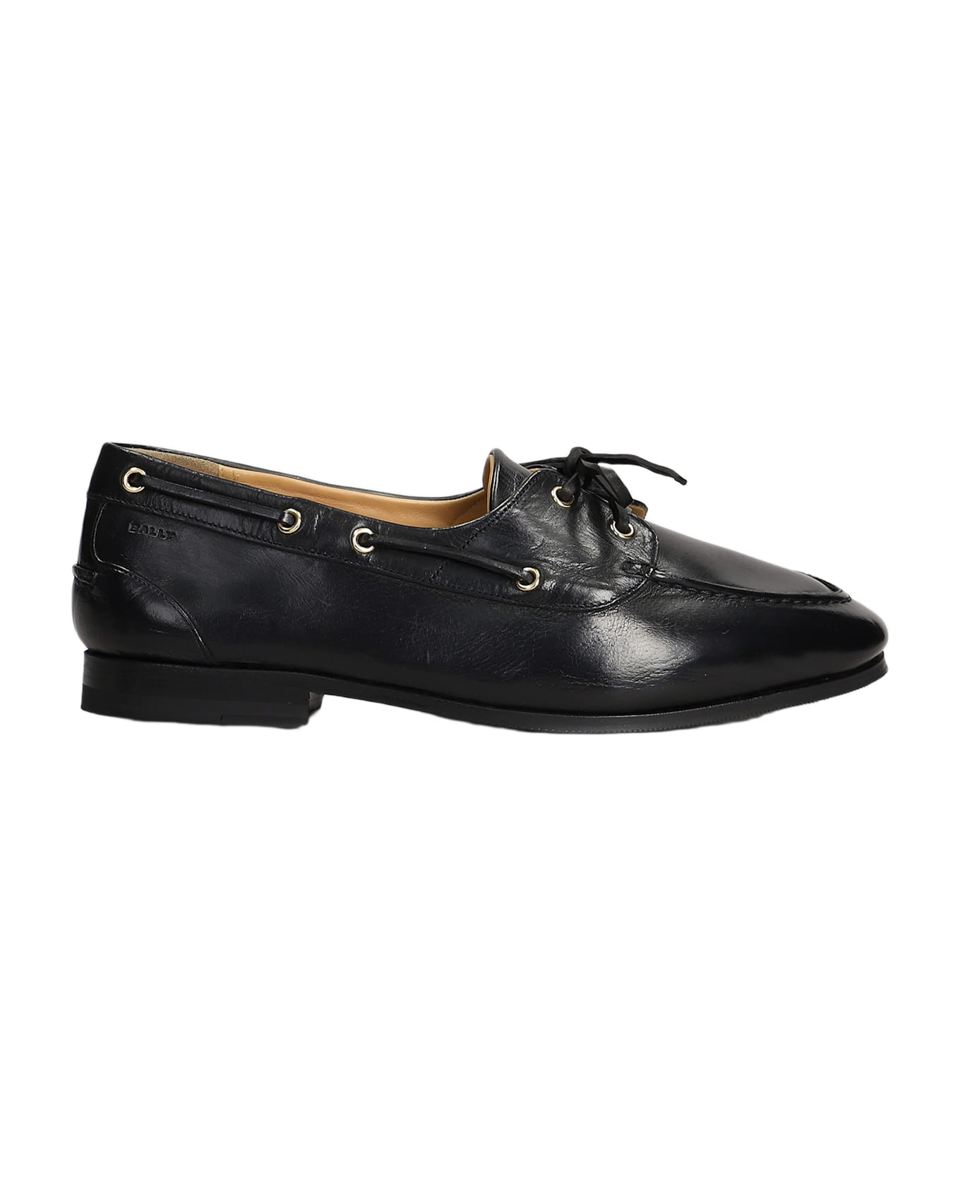Bally Pathy Loafers - black