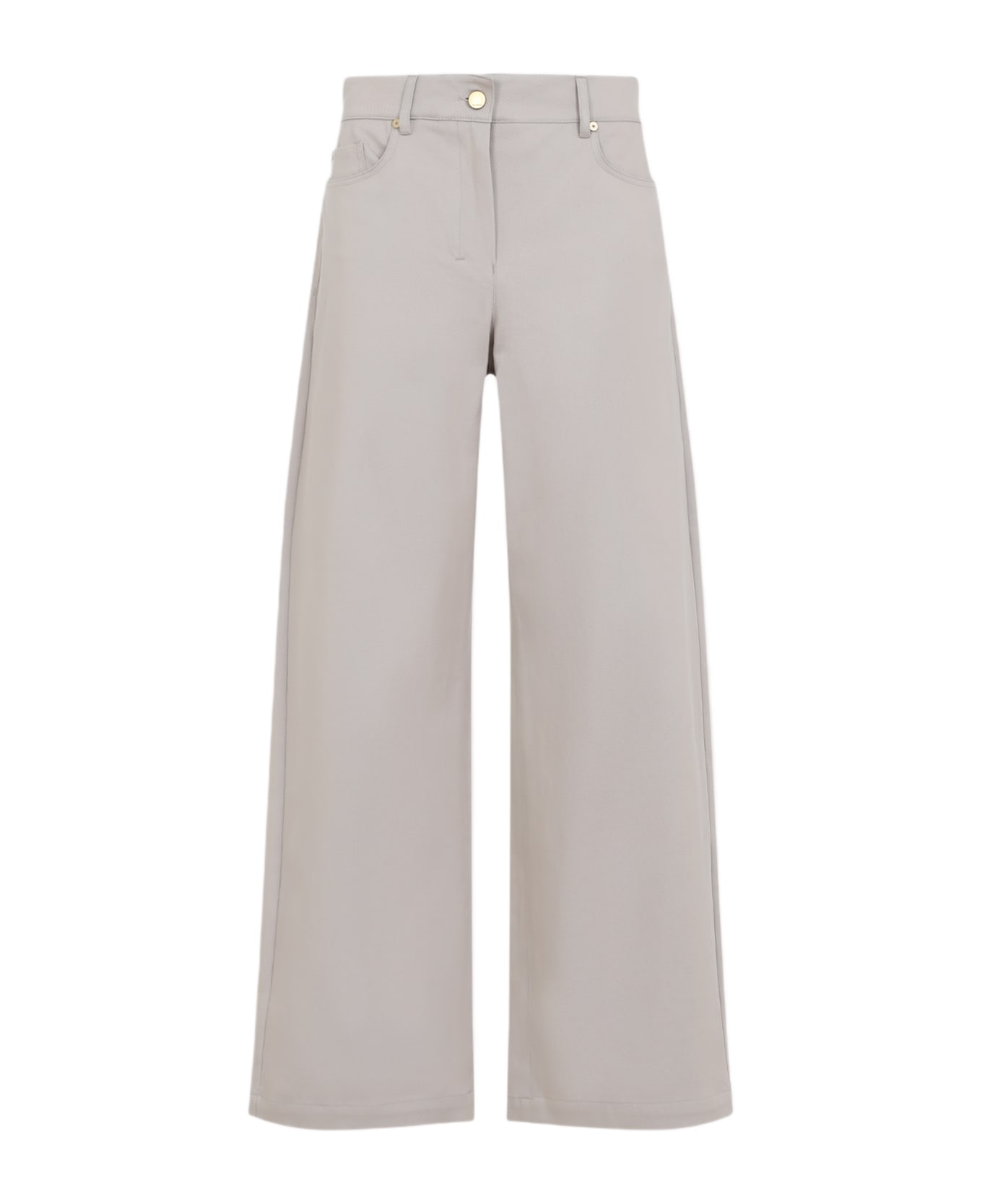 'S Max Mara Marianna Pants - Beige