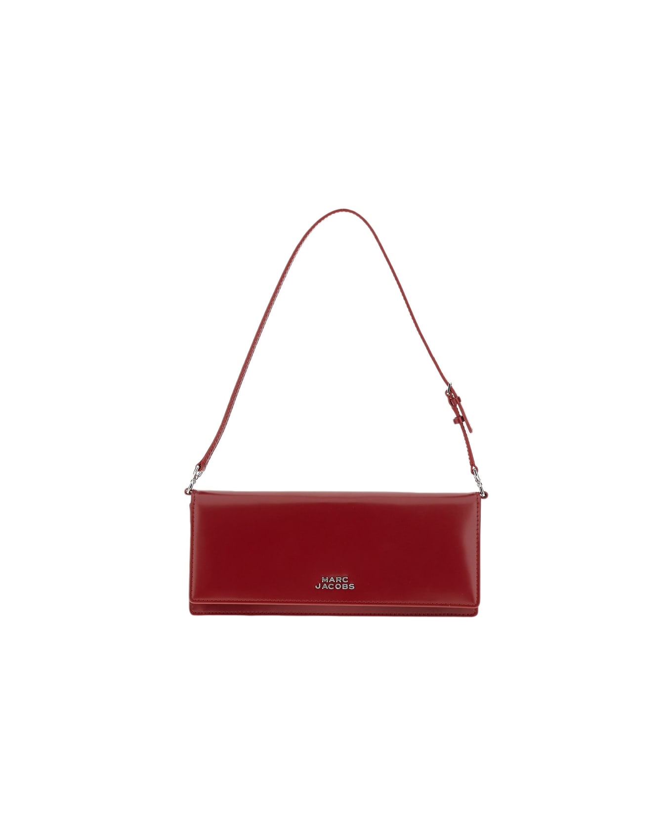 Marc Jacobs The Mirror Shoulder Bag - Pink