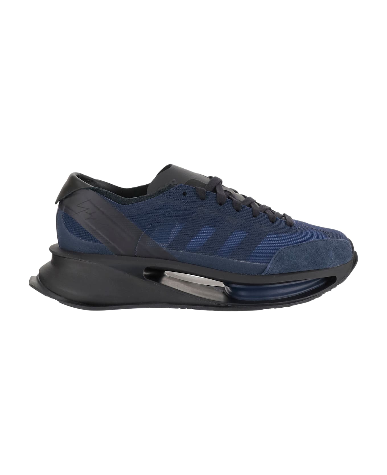 Y-3 Sneakers S-gendo Run Navy - Blue