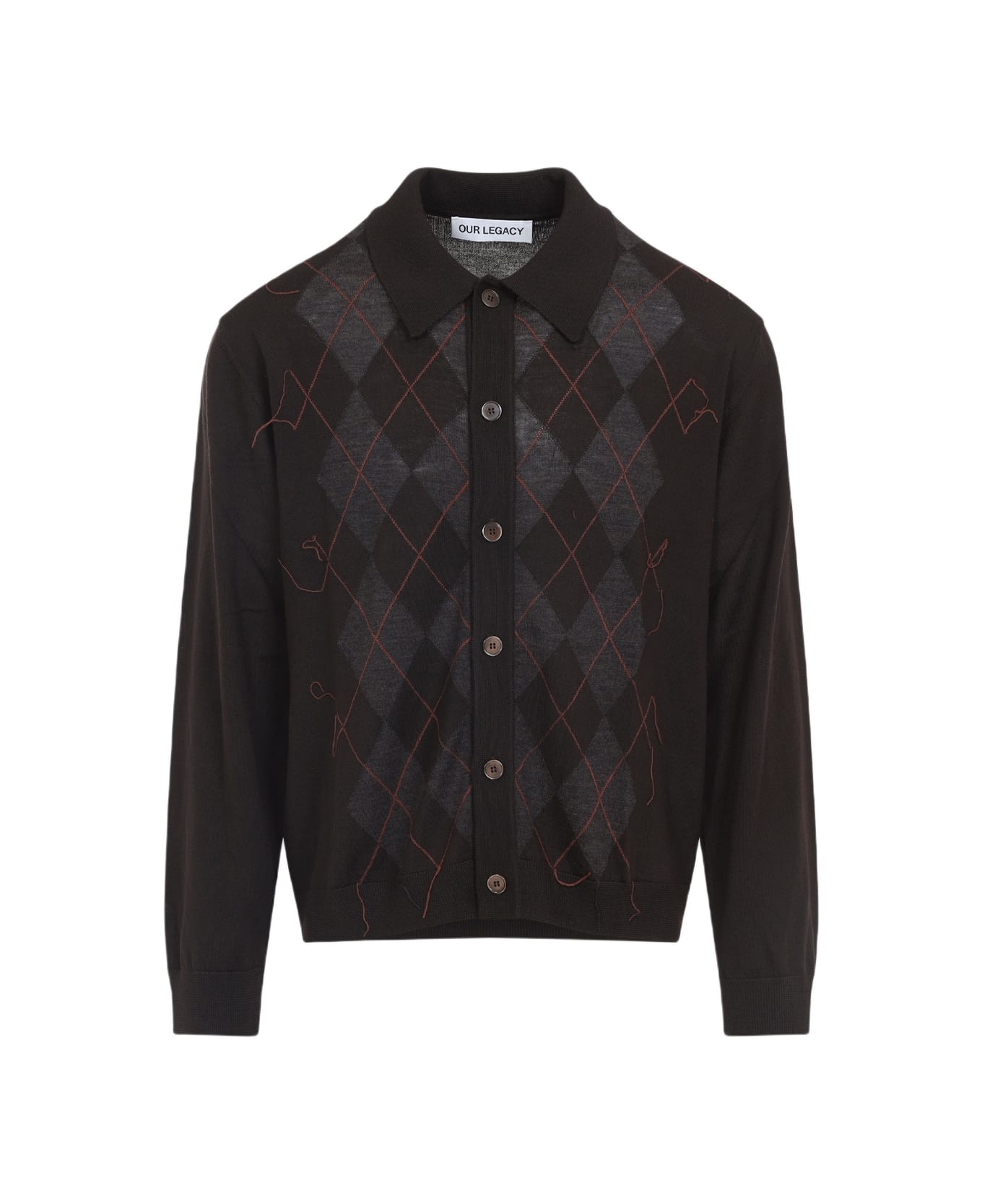 Our Legacy Evening Polo - Pub Argyle