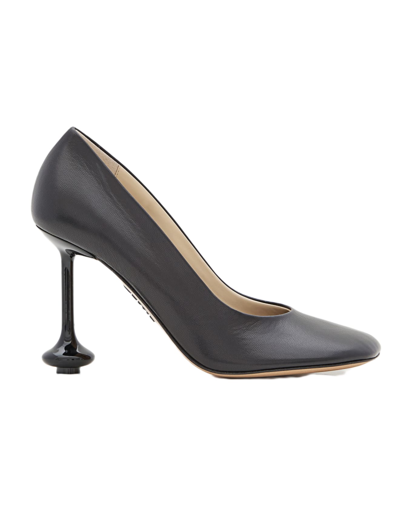 Loewe 90mm Loewe Toy Leather Pumps - Black