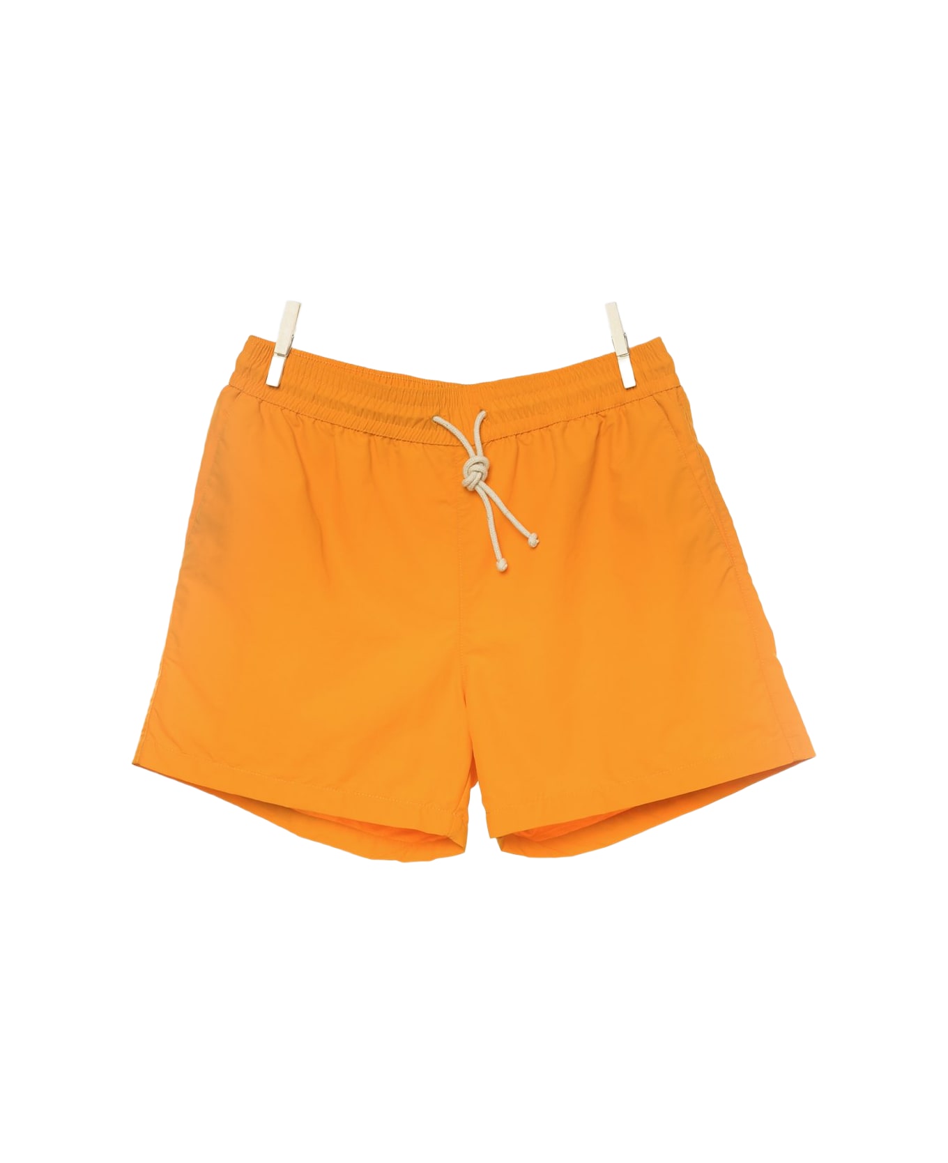 Ripa Ripa Giallo Zafferano Swim Shorts - Yellow