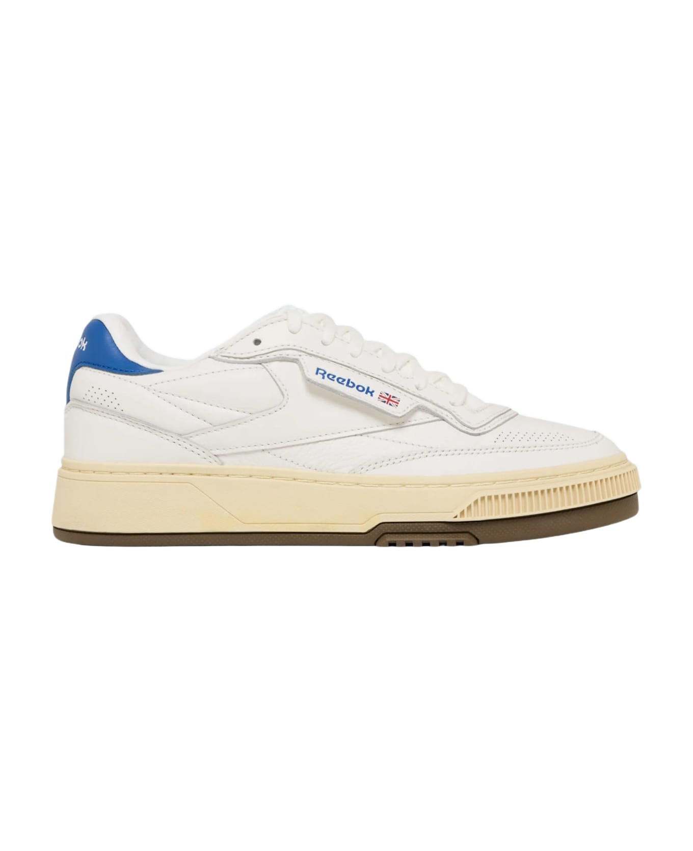 Reebok Sneakers Club C Ltd Leather - Blue