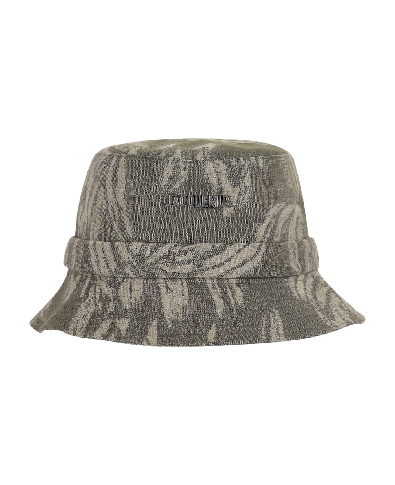 Jacquemus Le Gadjo Bucket Hat - Green