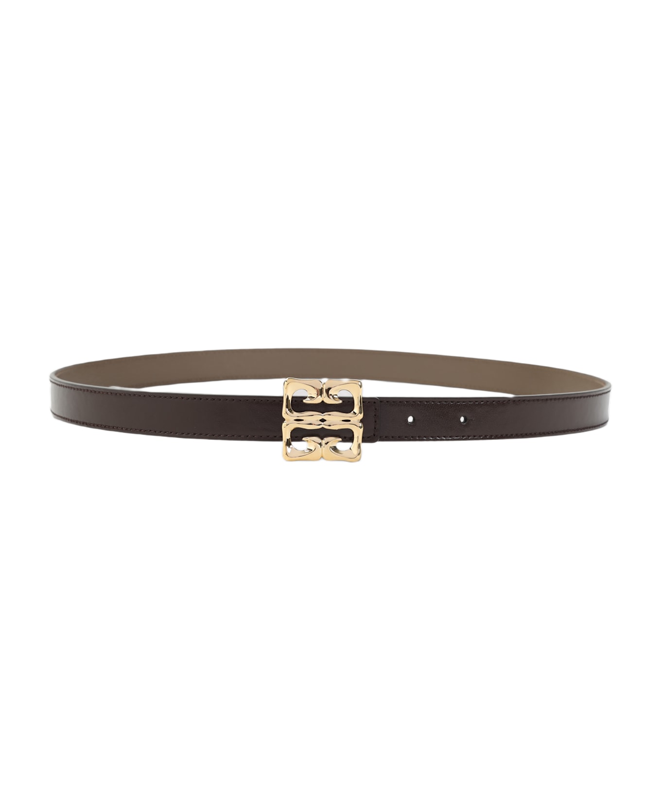 Givenchy Belts - Dark Brown Light