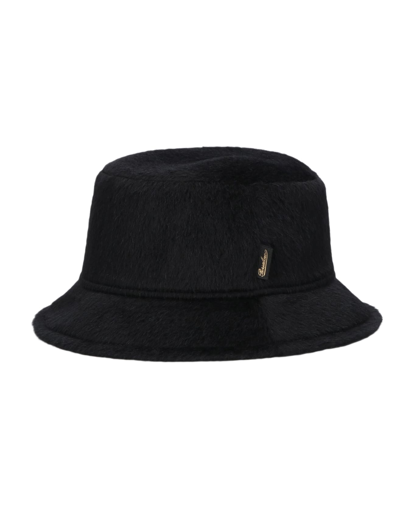 Borsalino Mistero Bucket - BLACK