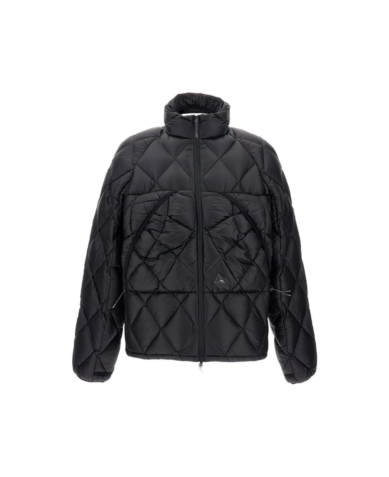 ROA Nuna 800 Fill Power Jacket - Black