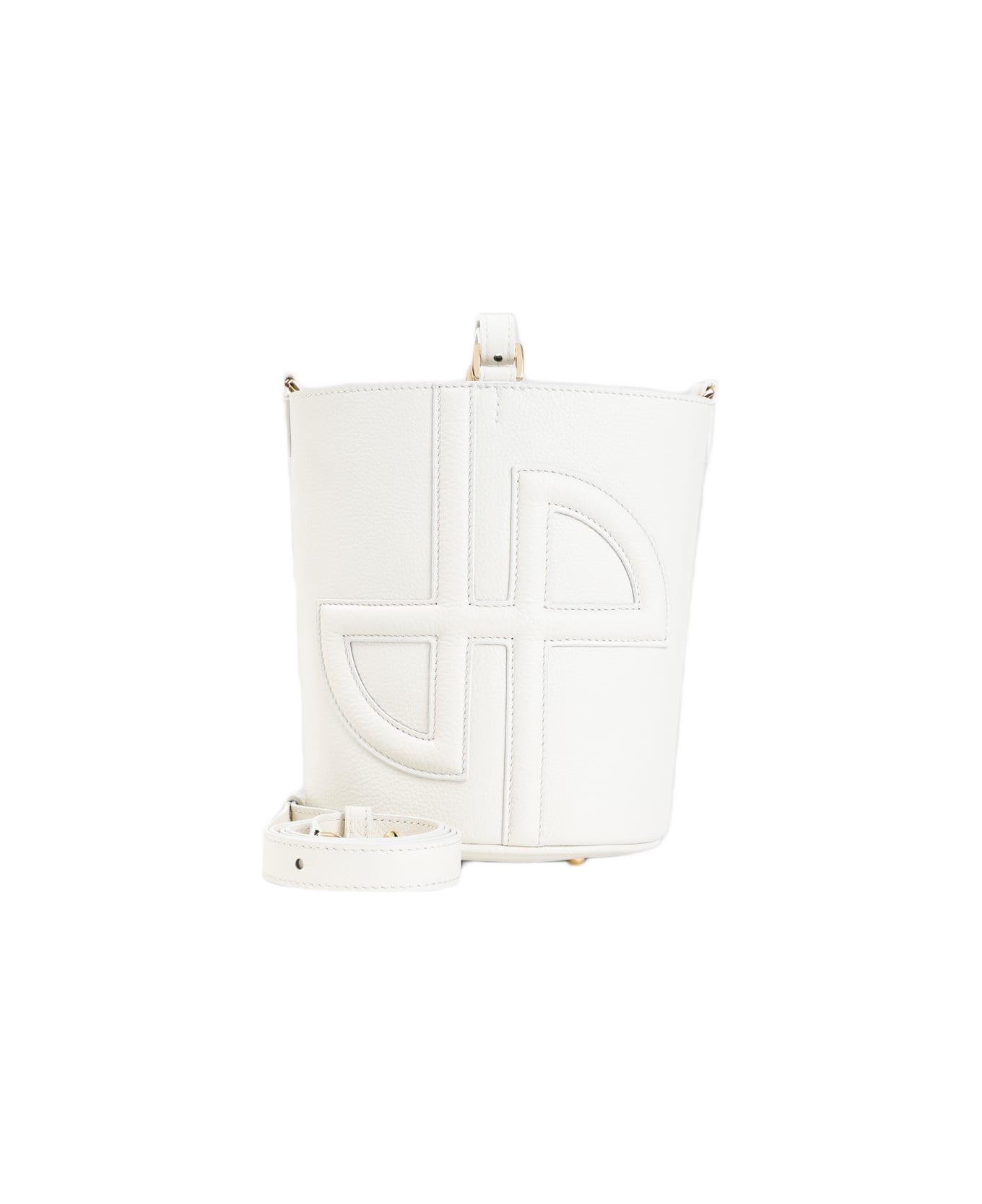 Patou Jp Bucket Bag - B Angora