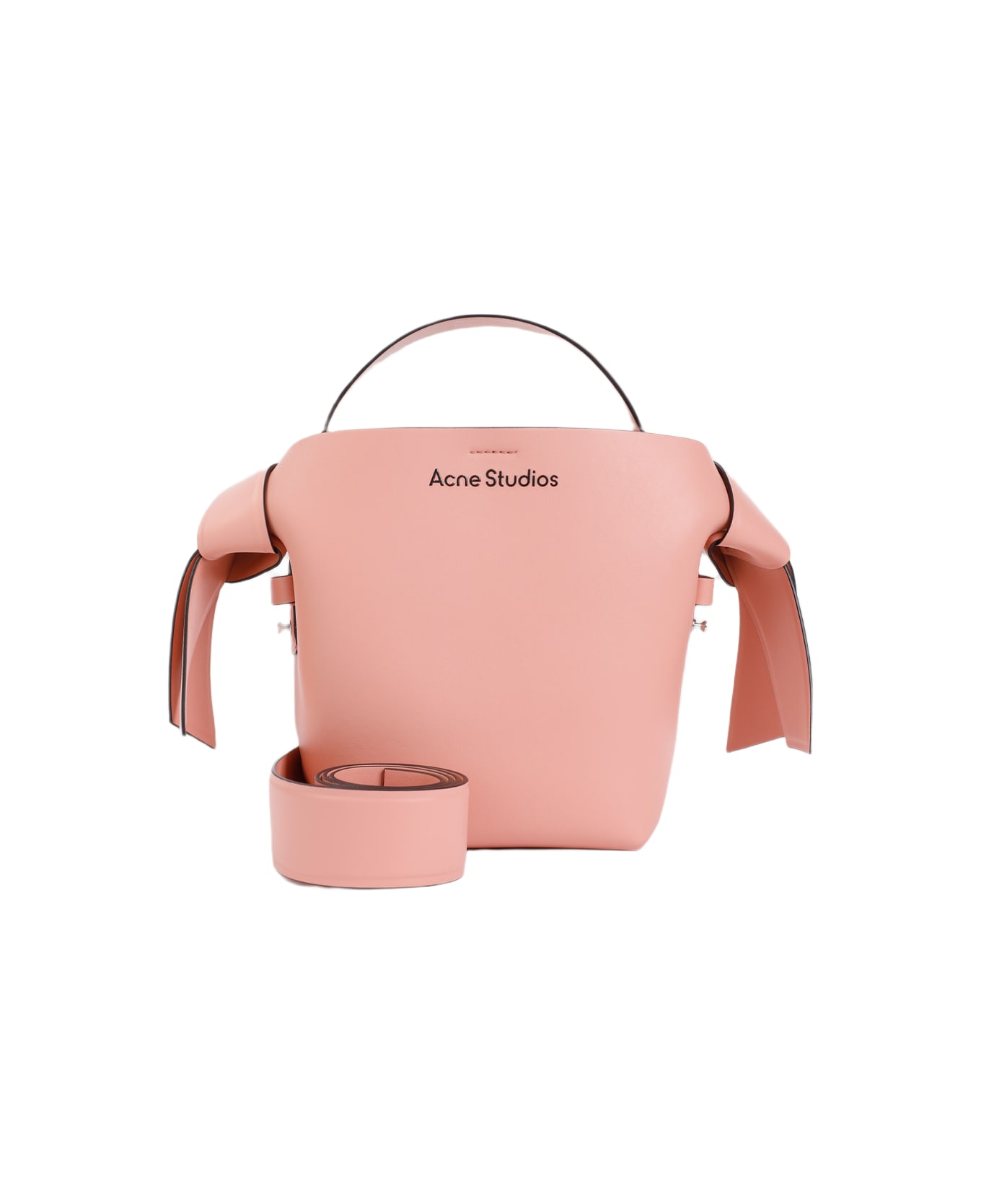 Acne Studios Musubi Mini Bag - Salmon Pink