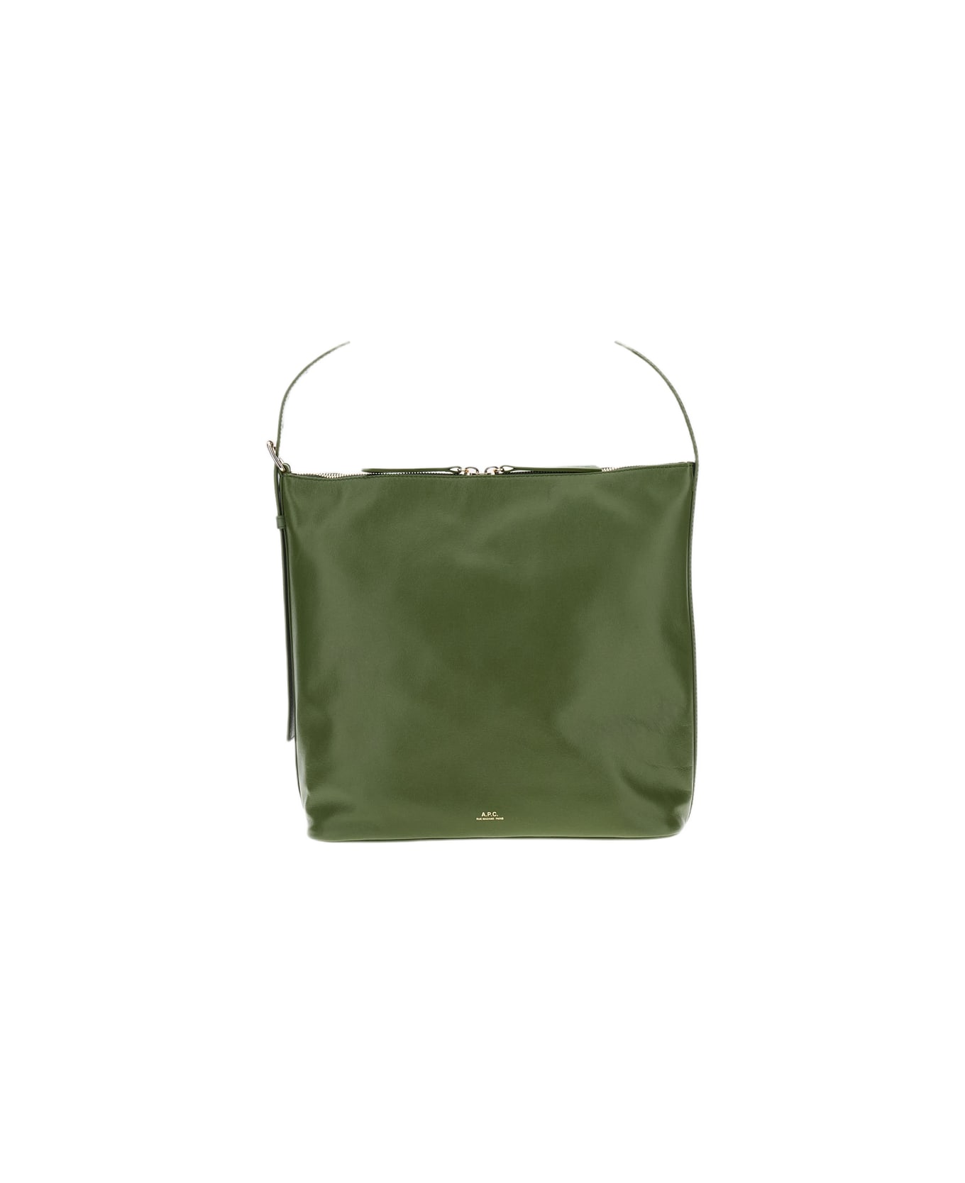 A.P.C. Sac Vera Bag - Green
