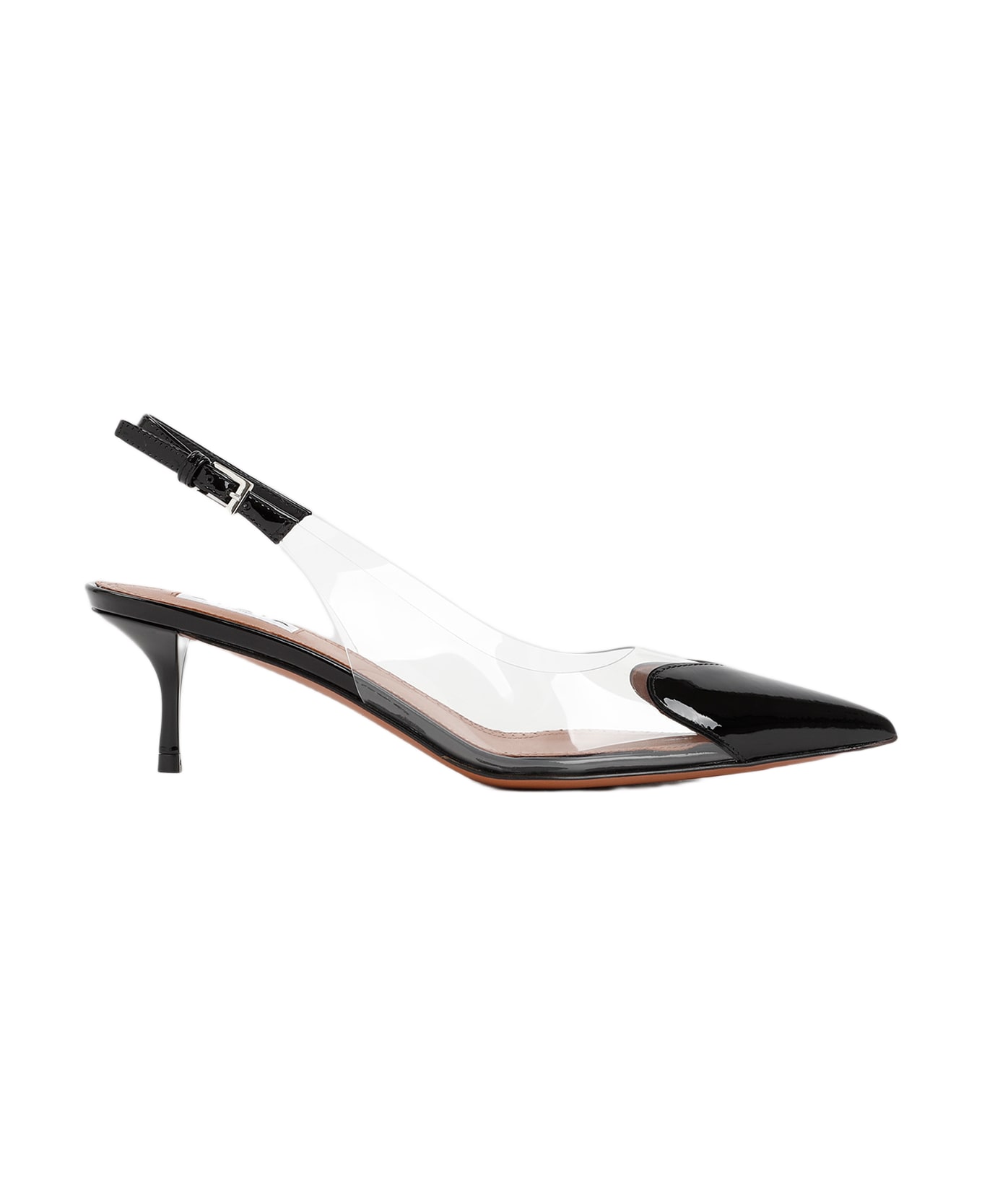 Alaia Alaïa Slingback - Noir