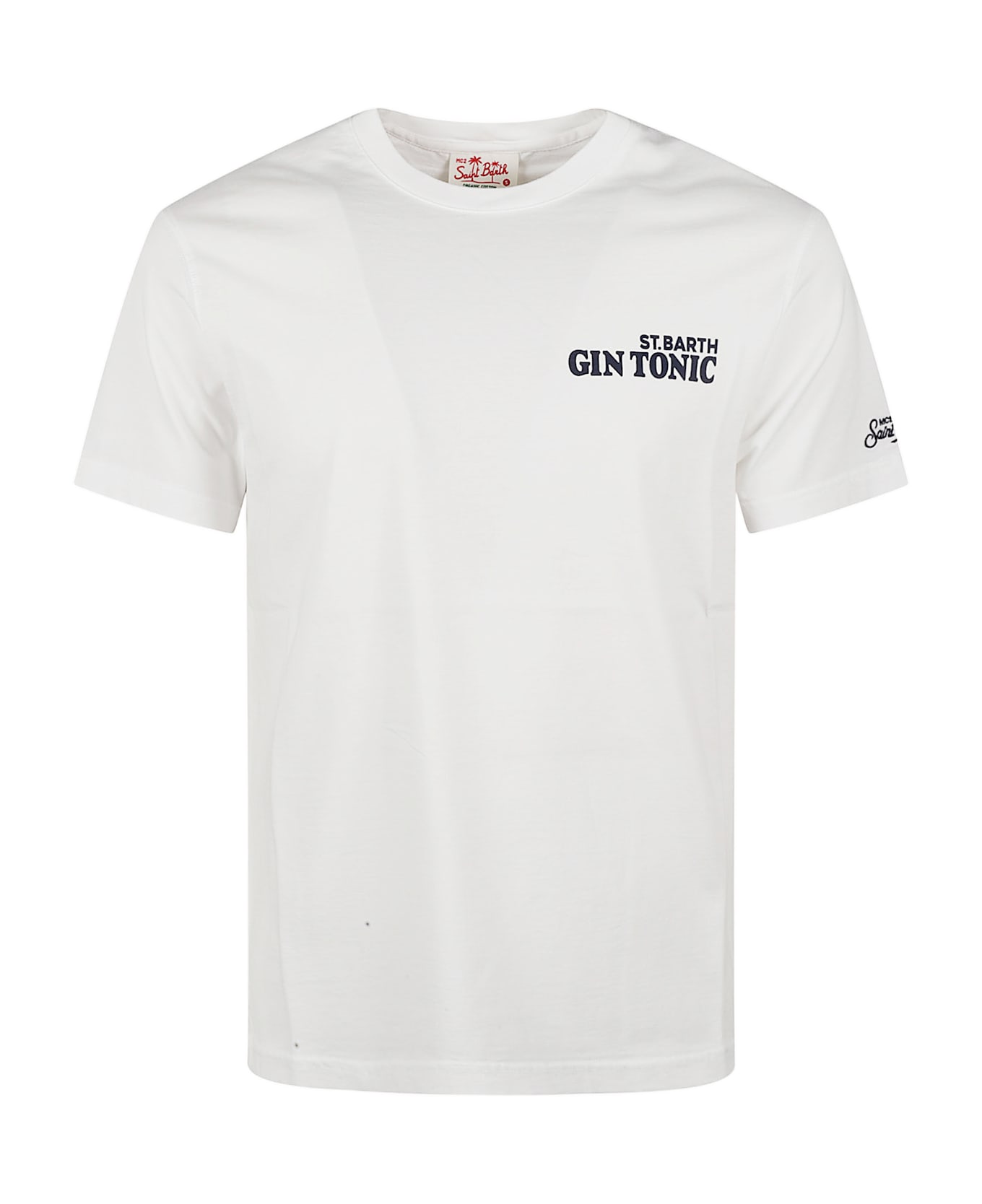 MC2 Saint Barth Gin Tonic T-shirt - Gin tonic