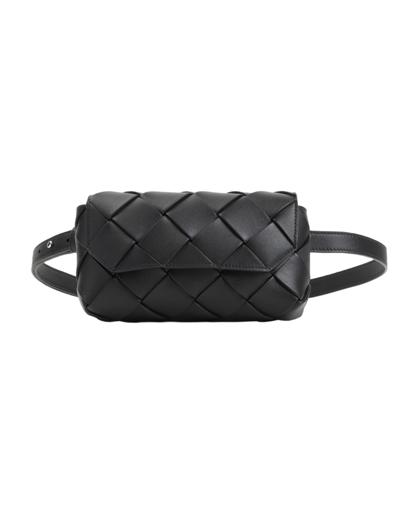 Bottega Veneta Diago Belt Bag - Black