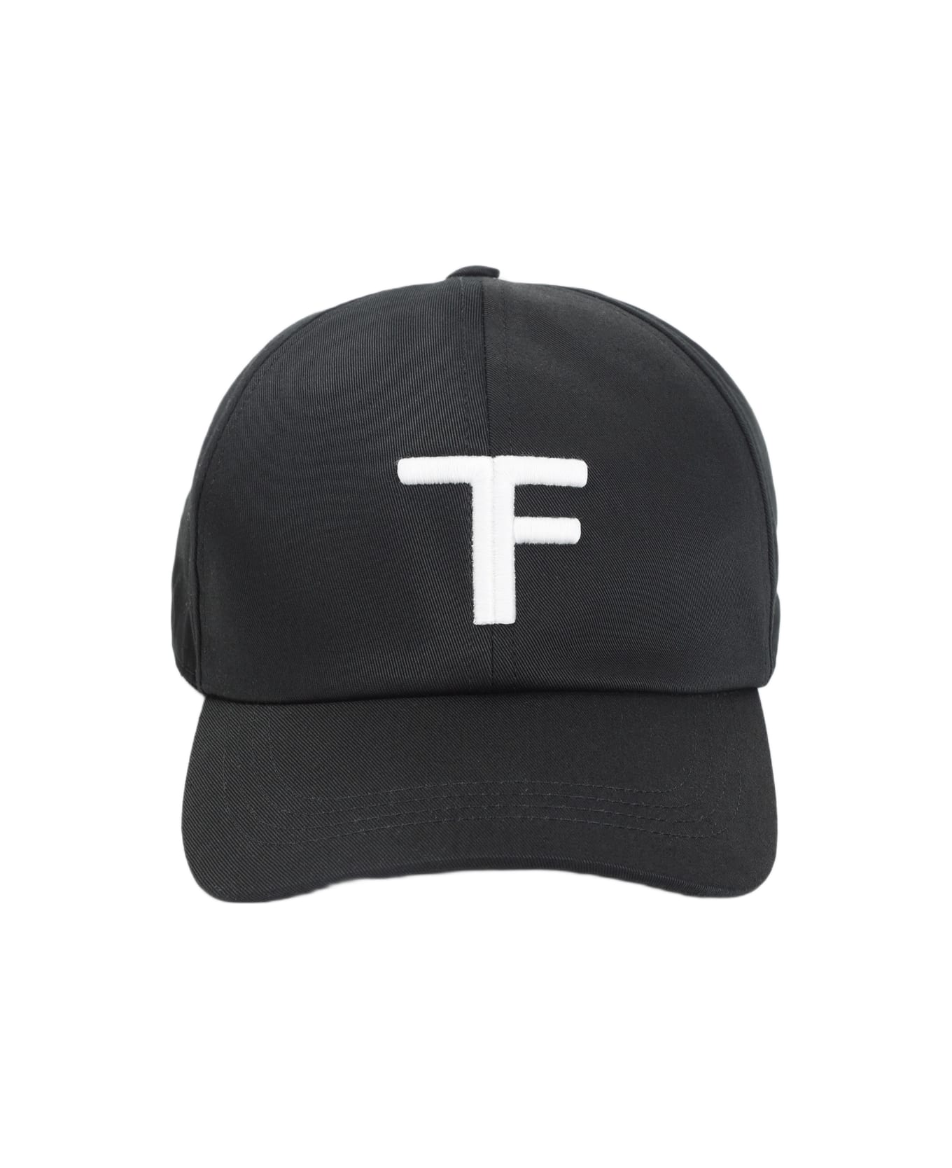 Tom Ford Hat - Black Cream