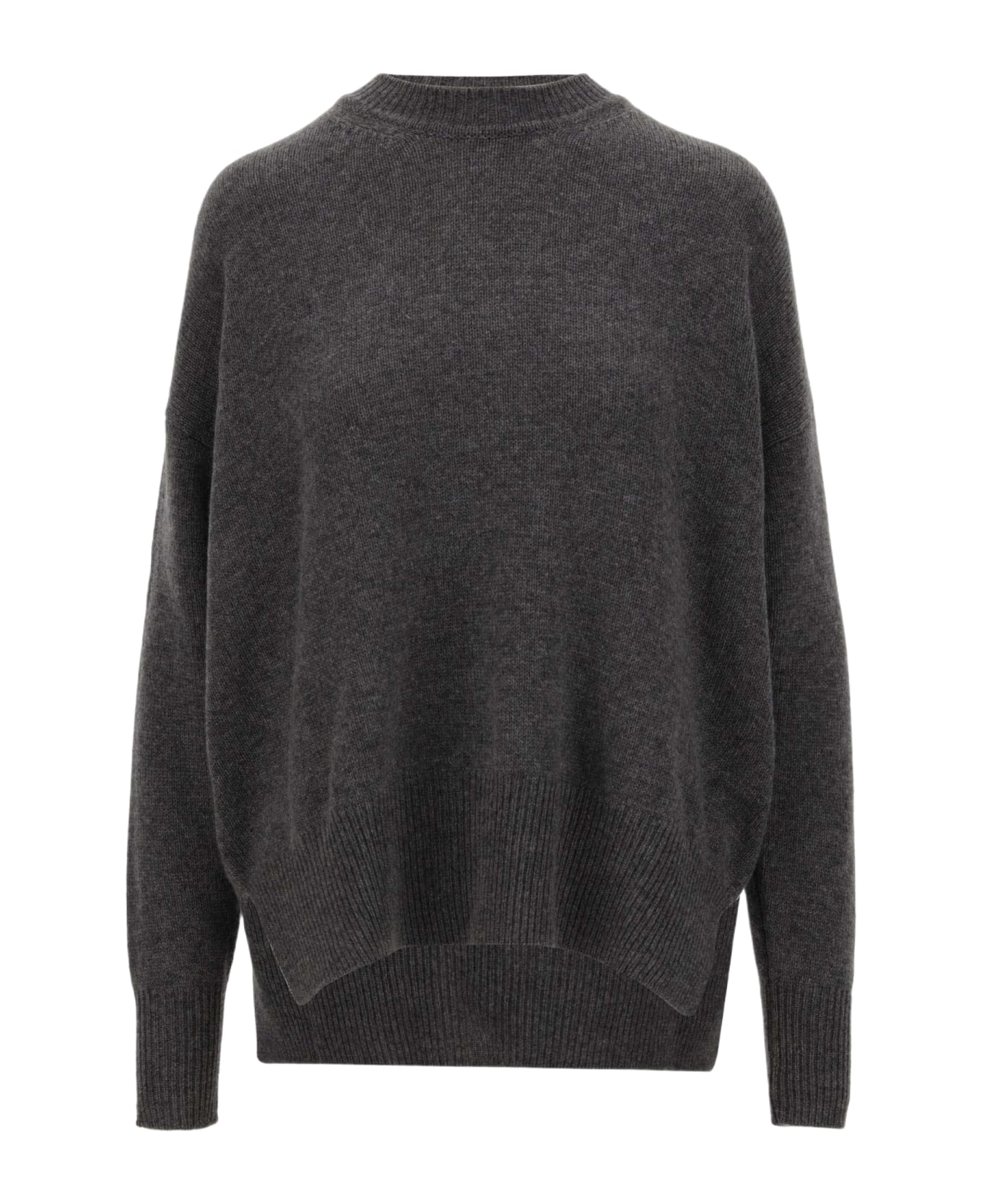 Jil Sander Cashmere Sweater - Medium Grey