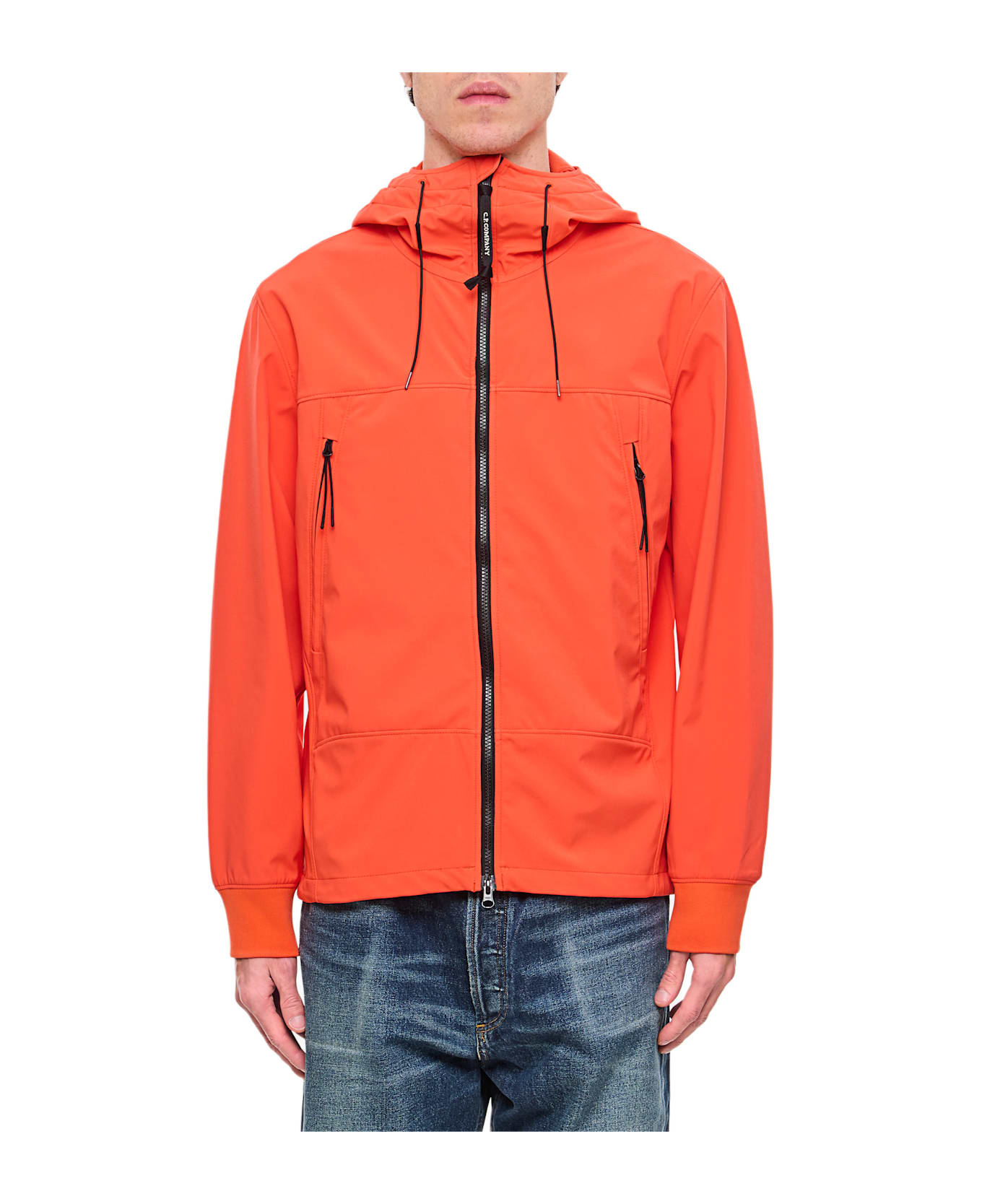 C.P. Company Jacket - Orange