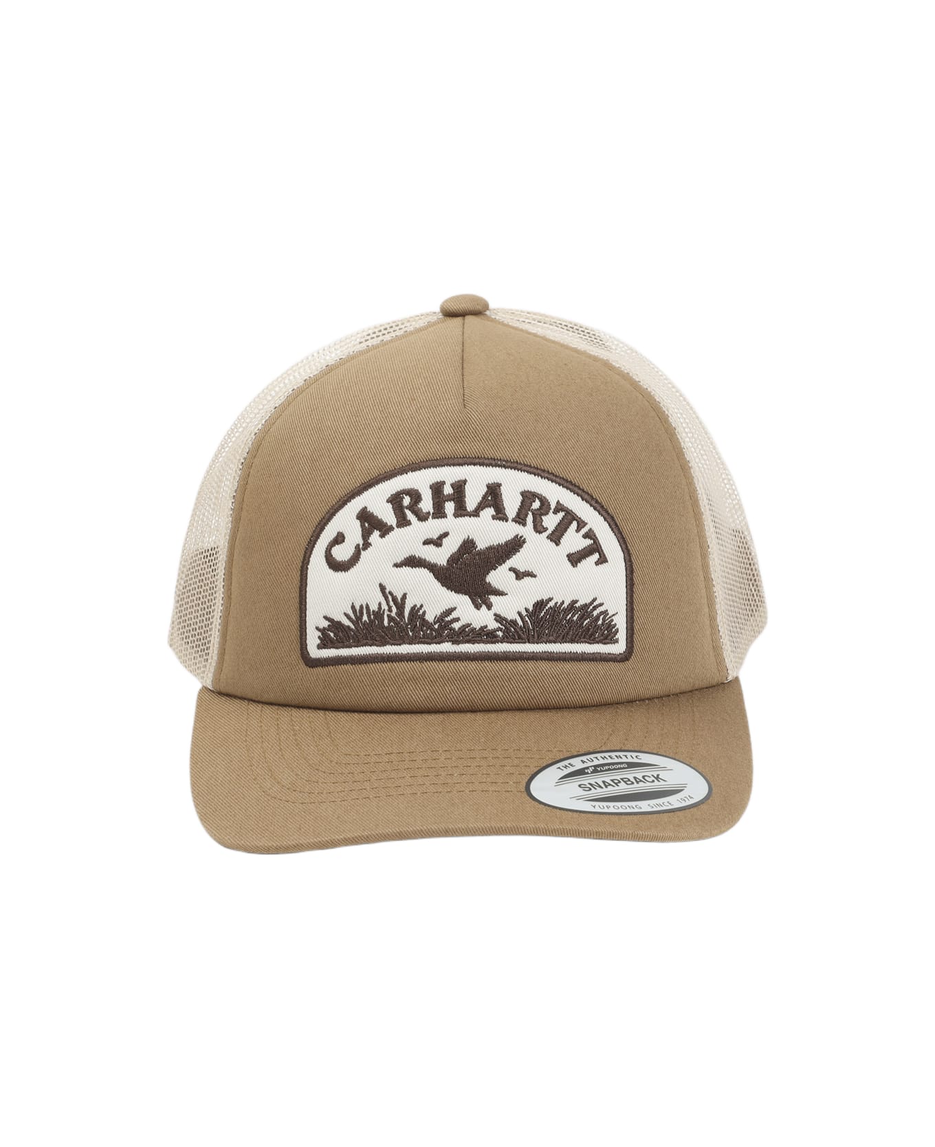 Carhartt Take Off Trucker Cap - Stone