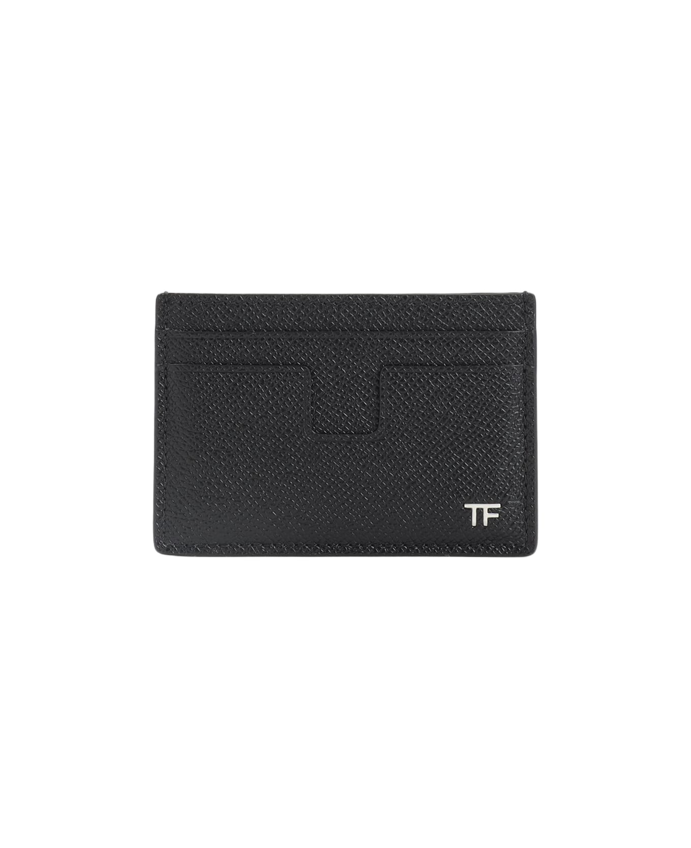 Tom Ford Card Hold - Naa Black