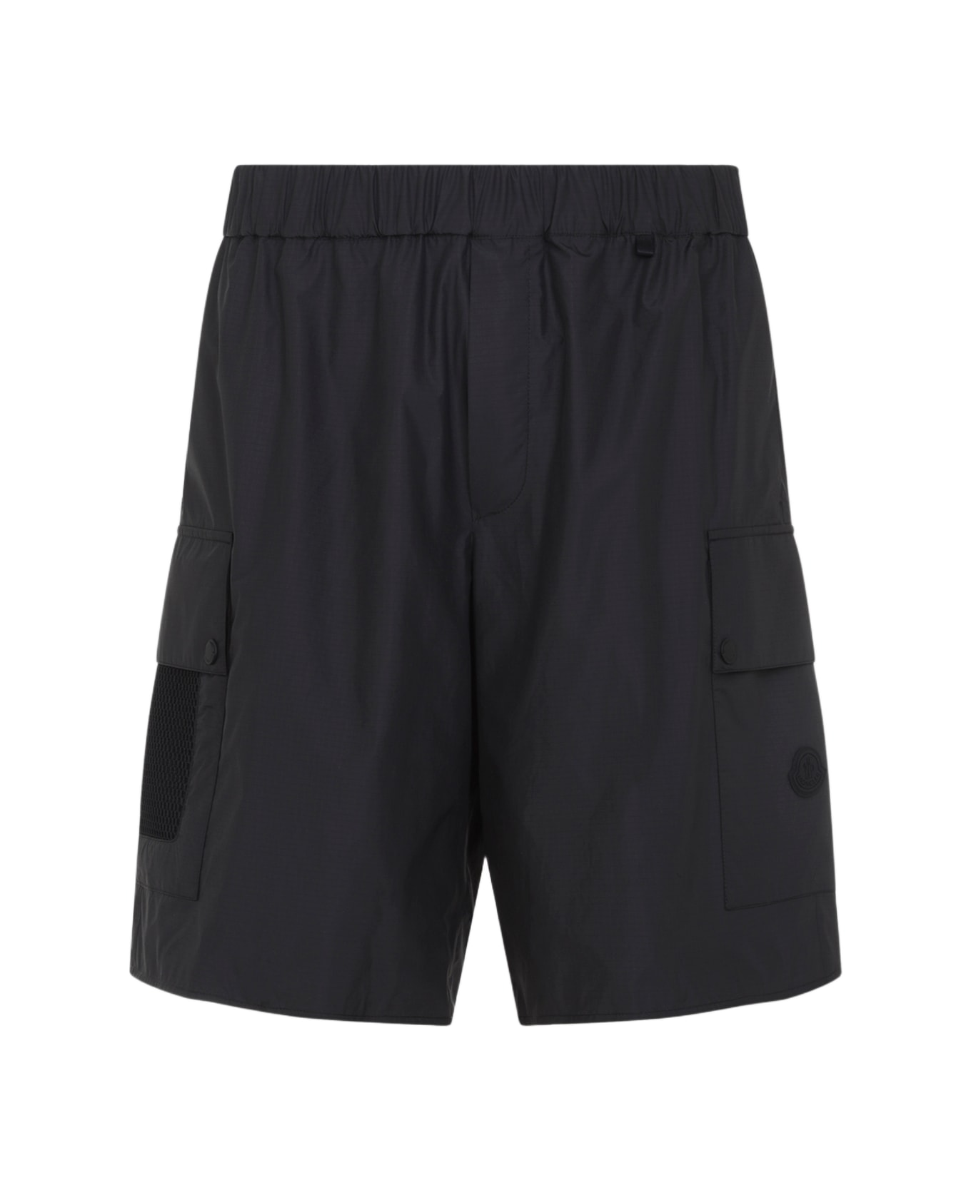 Moncler Shorts - Black