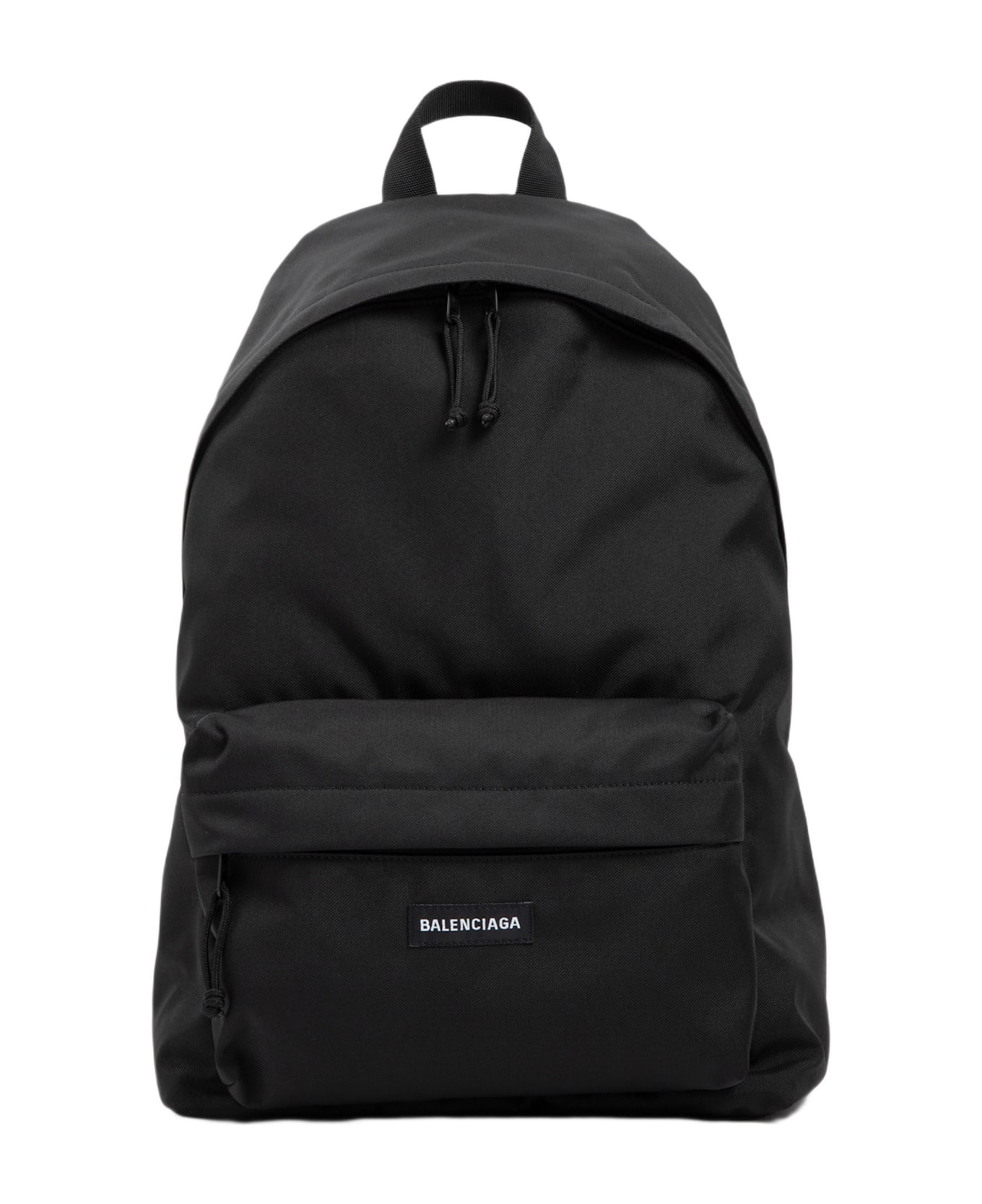 Balenciaga Explorer Backpack - Black