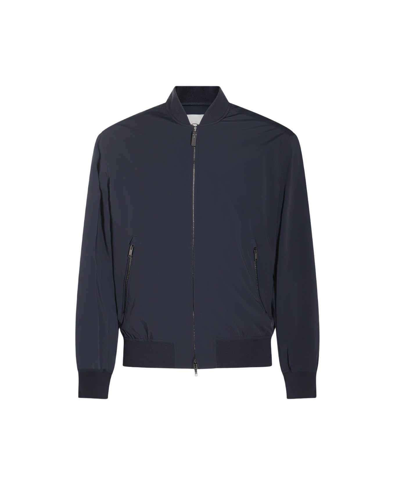 Tod
s Blue Casual Jacket - Blue