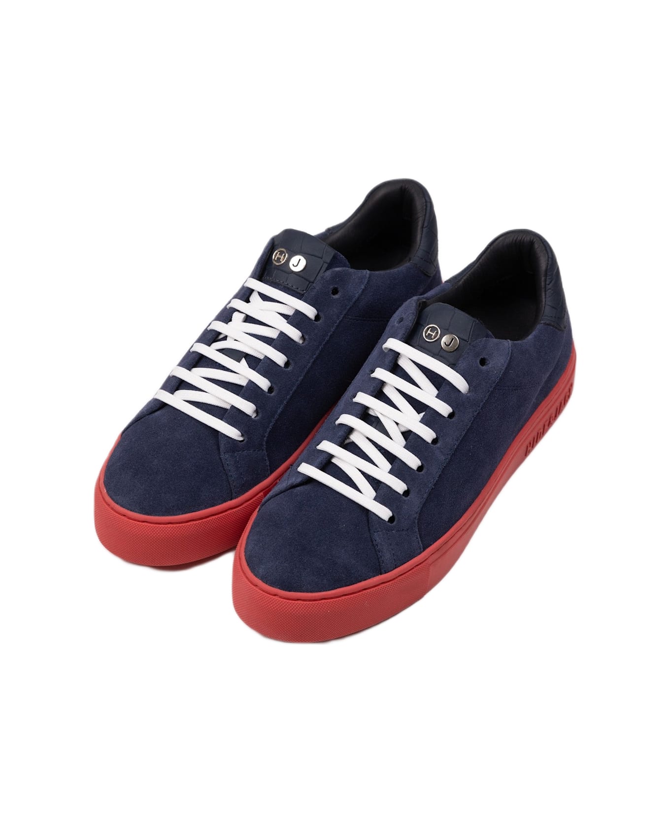 Hide&Jack Oil Blue Red - Blue Red