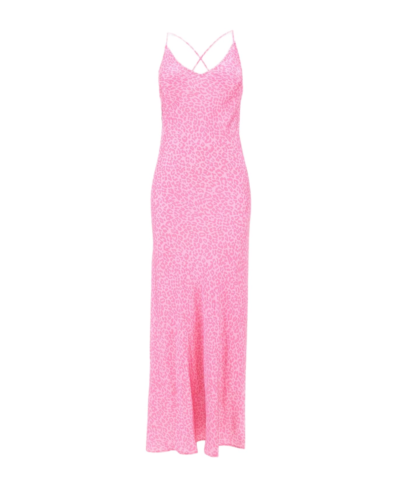 MC2 Saint Barth "eydis" Dress - PINK ワンピース＆ドレス