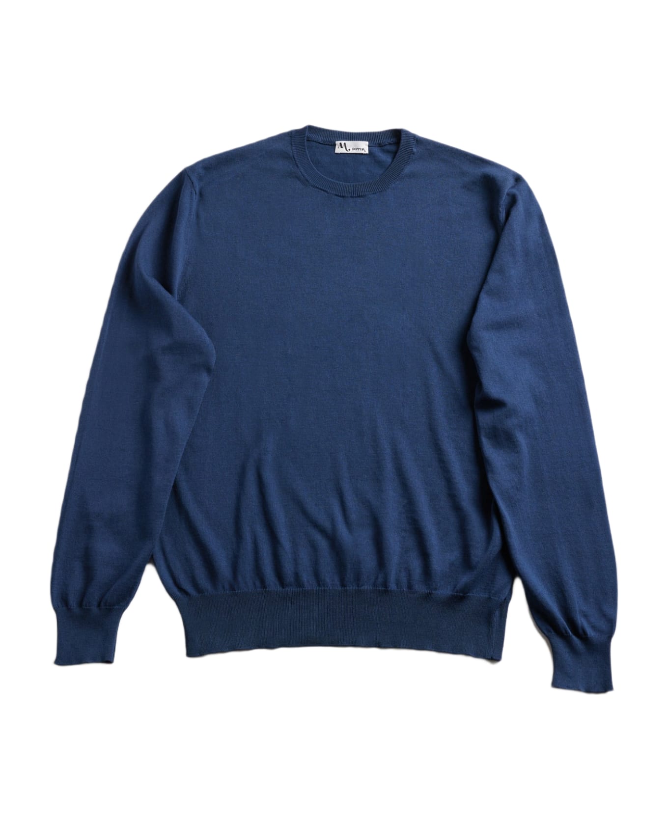 doppiaa Aalfeo Knitted Long Sleeves T-shirt