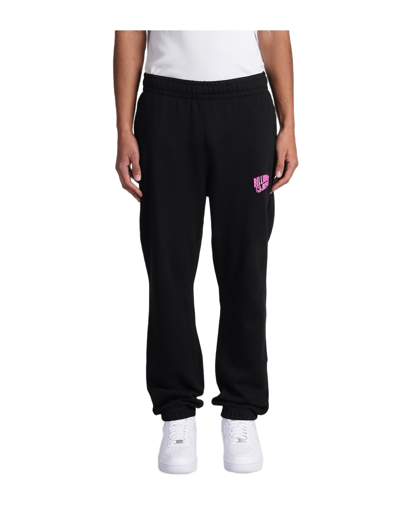 Billionaire Boys Club Pants In Black Cotton - black
