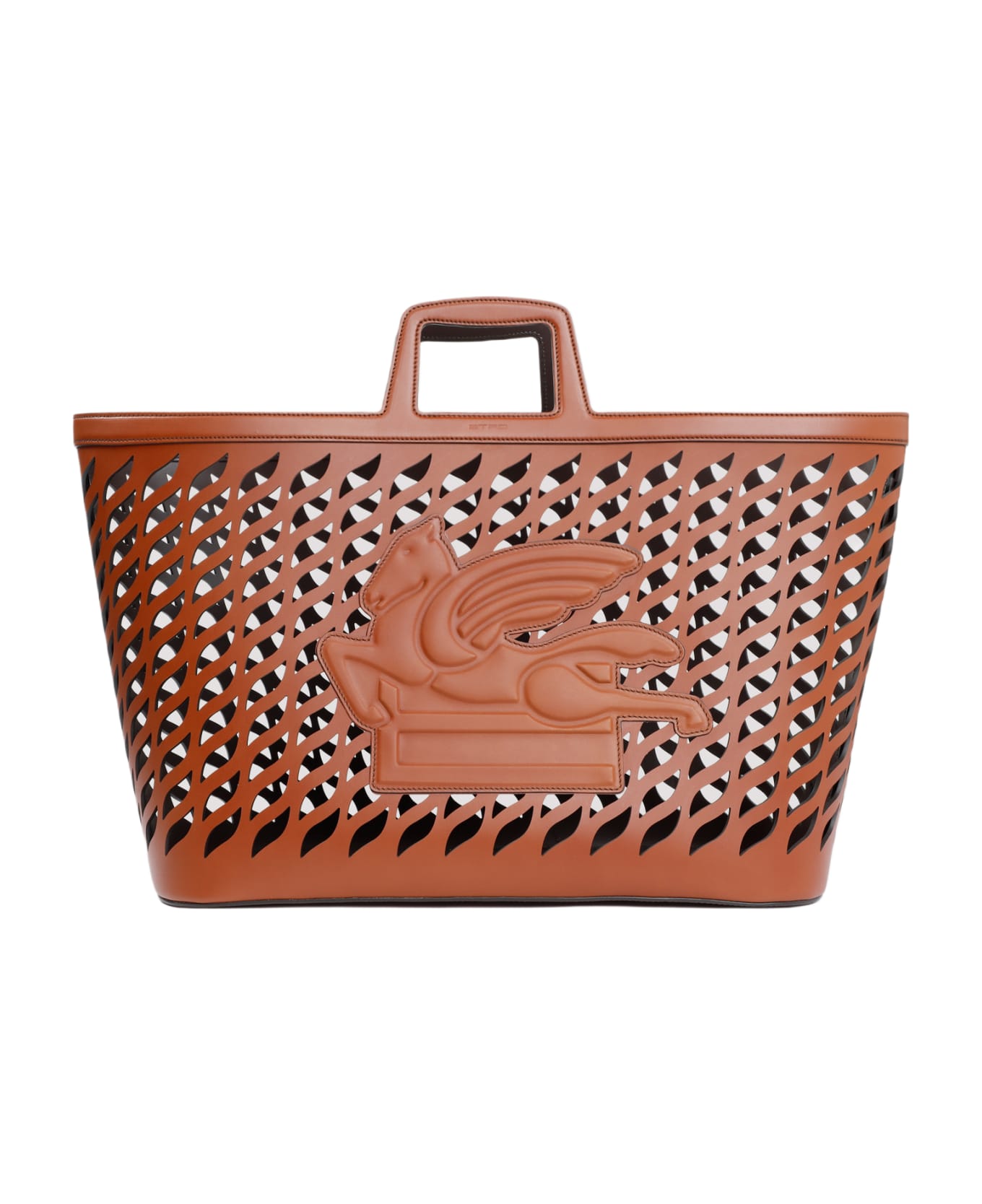 Etro Magazine Rack - Marrone