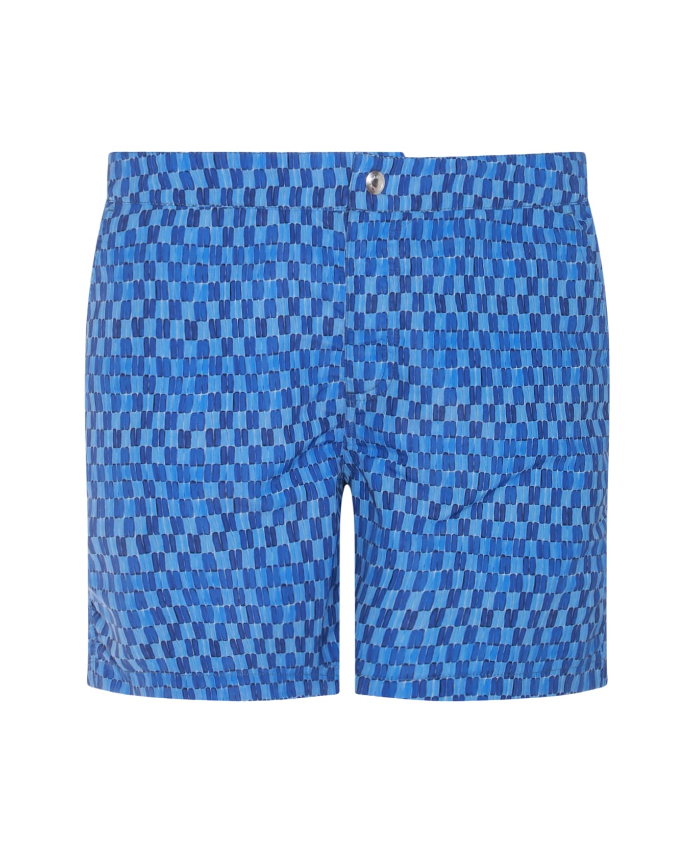 Paul Smith Blue Beachwear - Blue 水着
