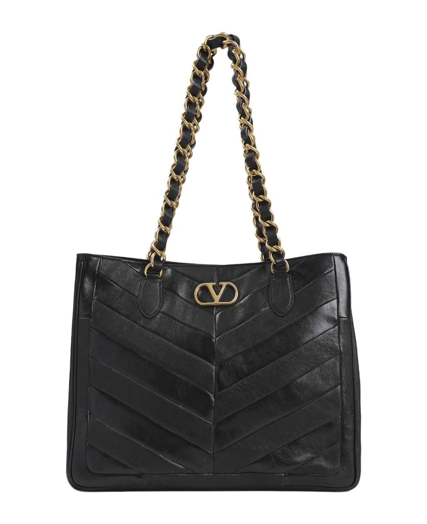 Valentino Garavani Tote - No Nero