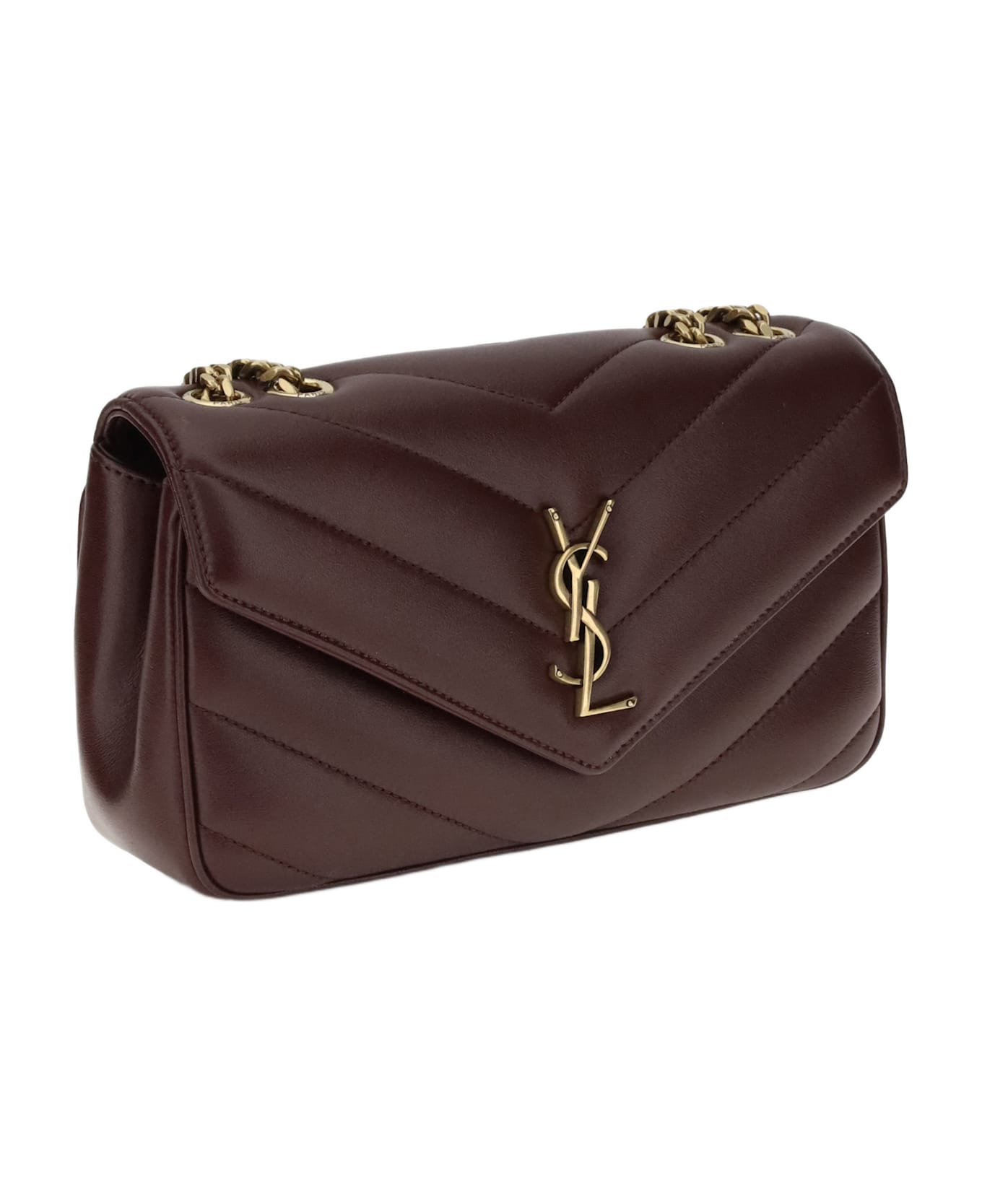 Saint Laurent New Loulou Shoulder Bag