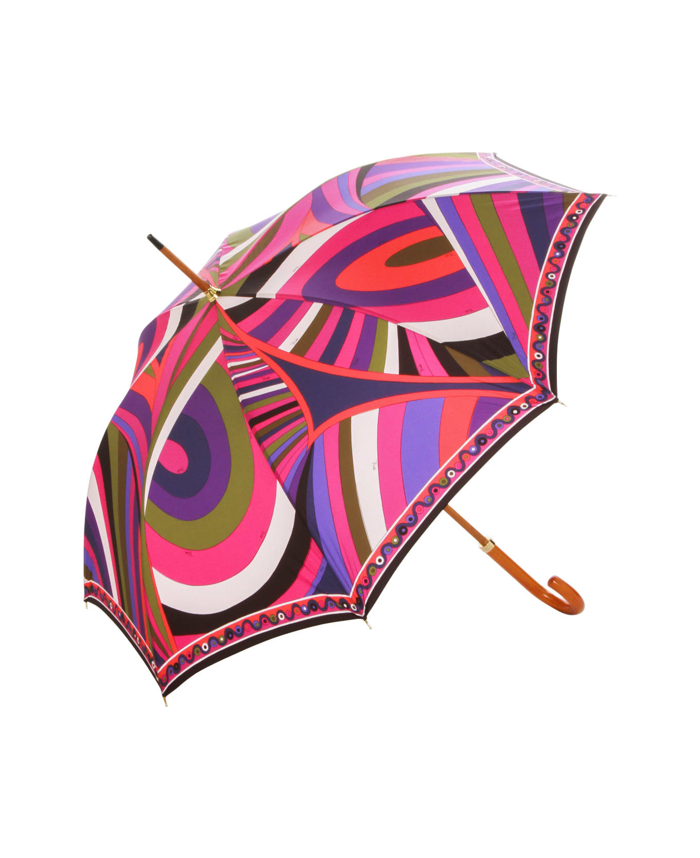 Pucci Multicolor Umbrella - MultiColour