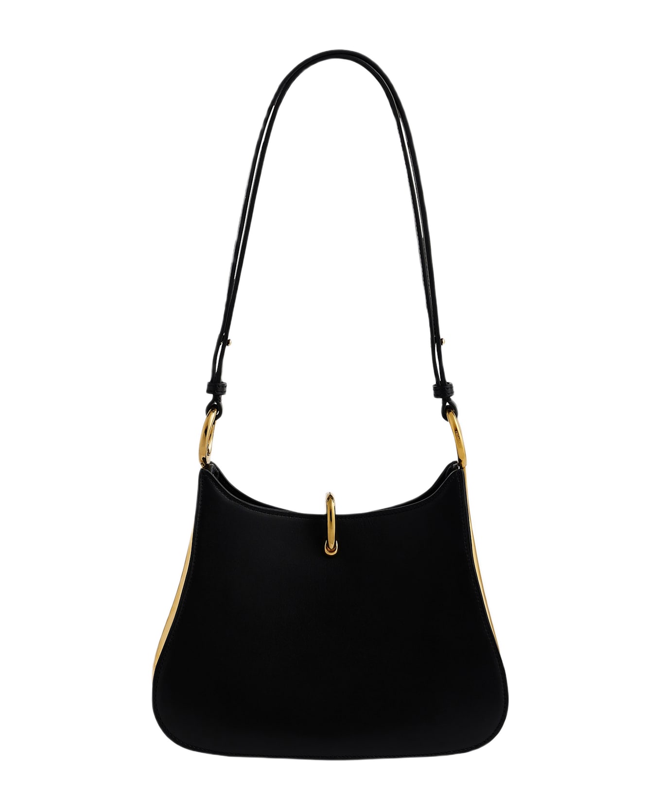 Paco Rabanne Shoulder Bag - Black
