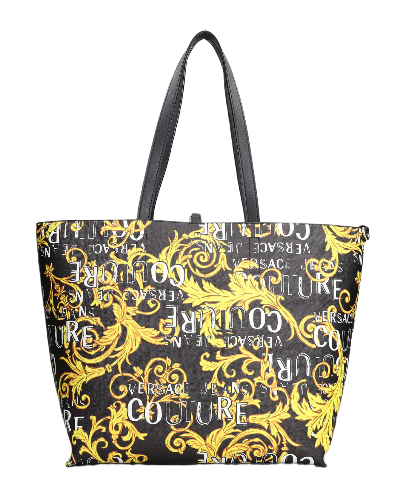 Versace Jeans Couture Bag - Black