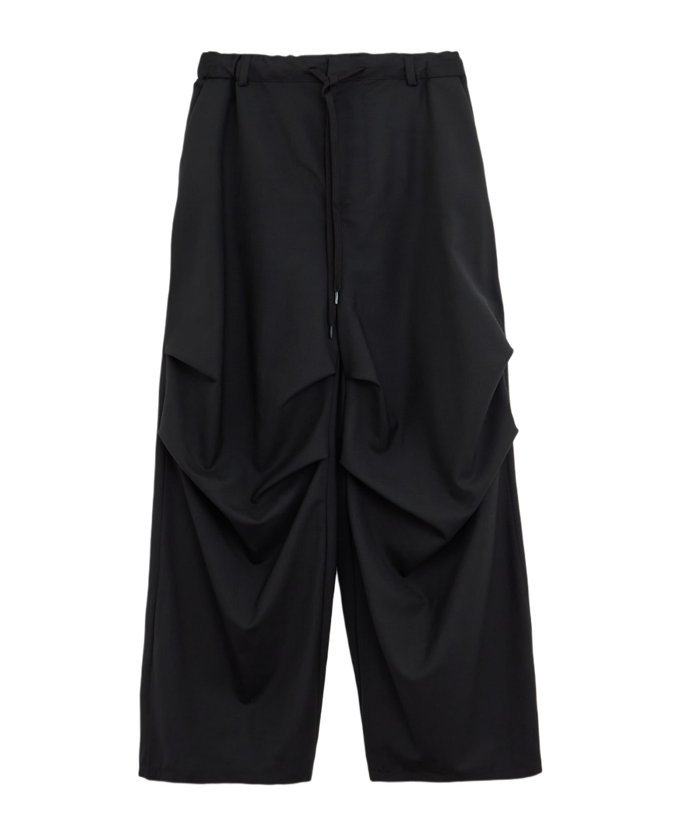MM6 Maison Margiela Pants - black