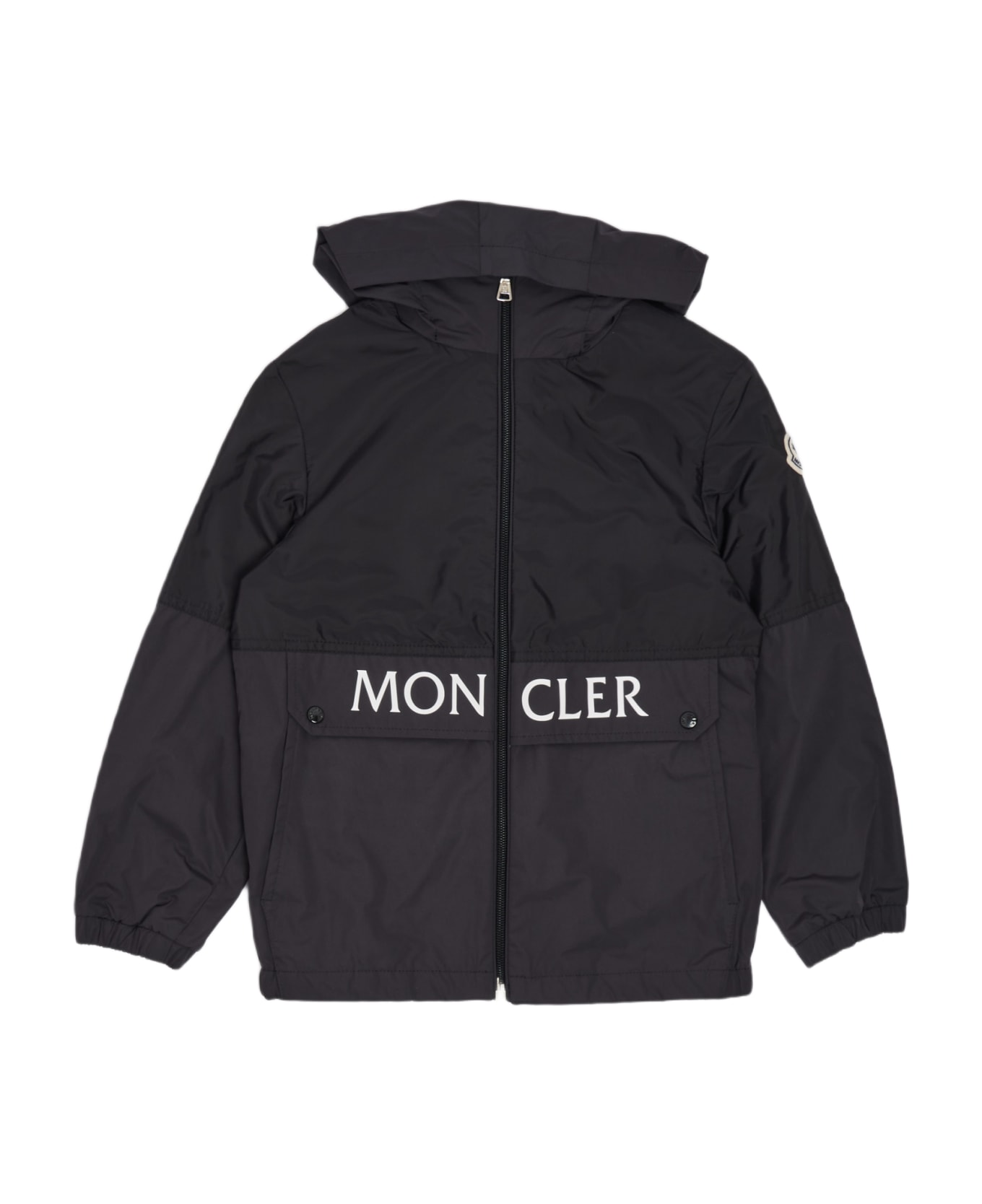 Moncler Jacket Jacket - NERO