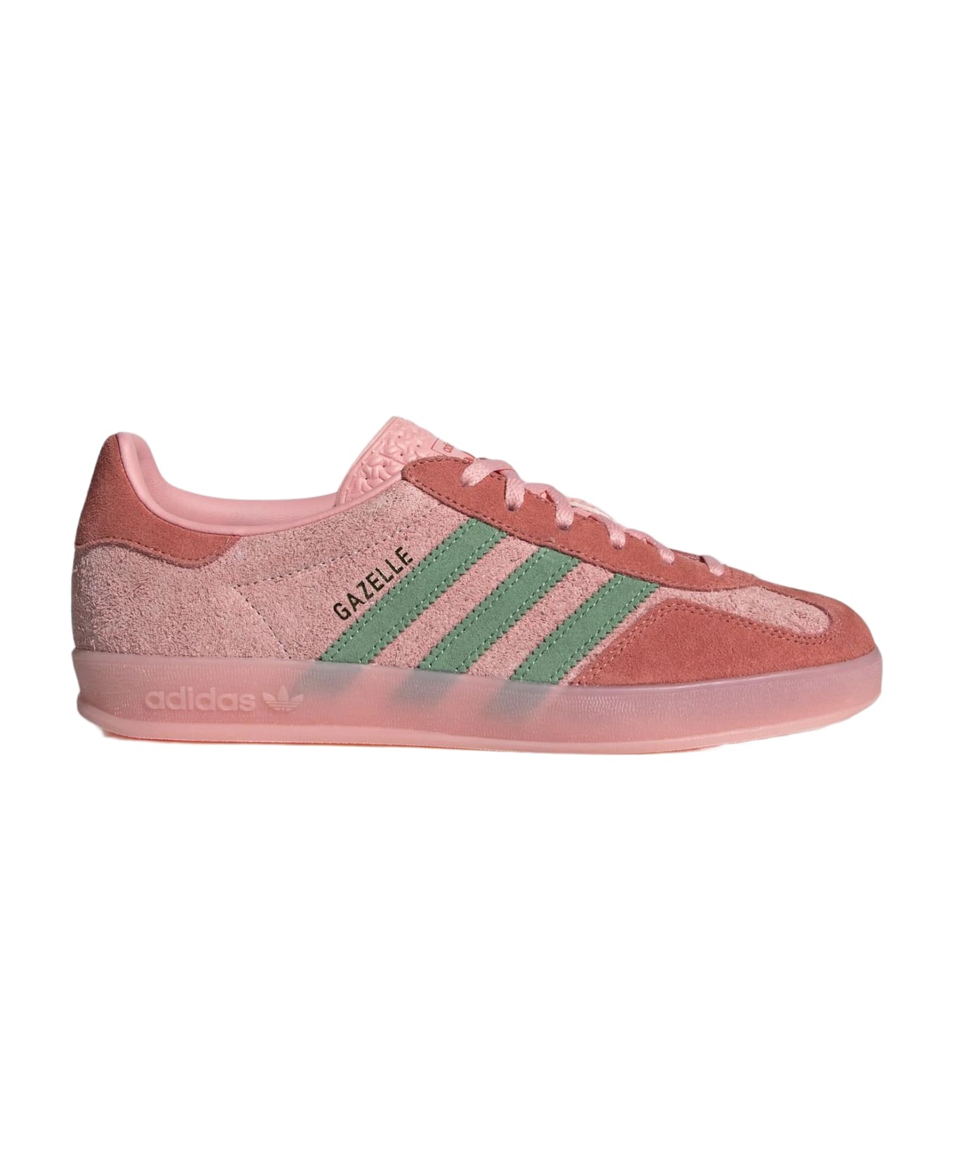 Adidas Originals Gazelle Indoor Sneakers - Pink