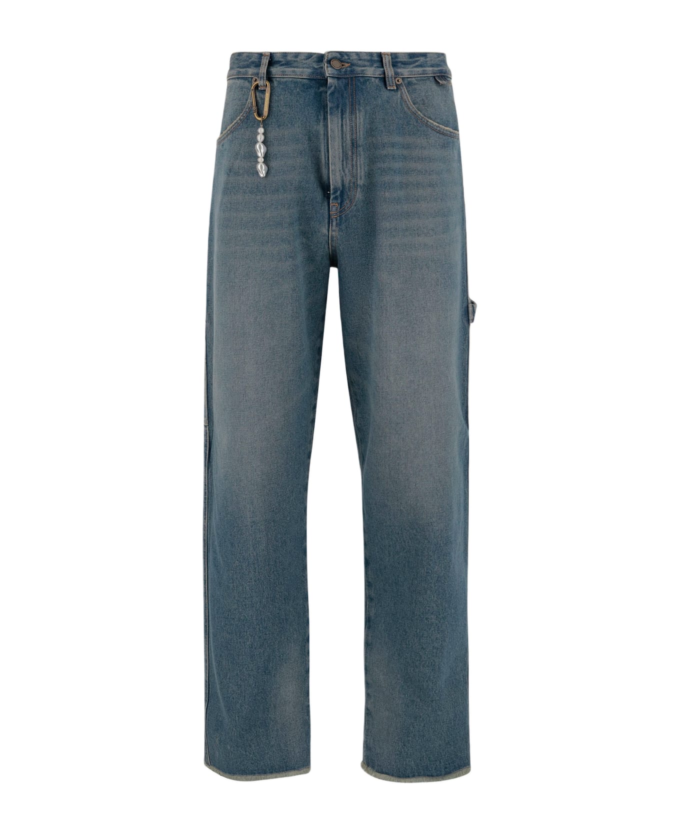 DARKPARK John Cotton Denim Jeans - Denim