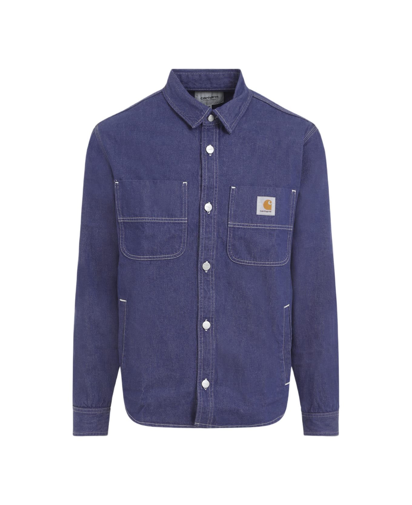 Carhartt Glenn Shirt Jacket - Aura