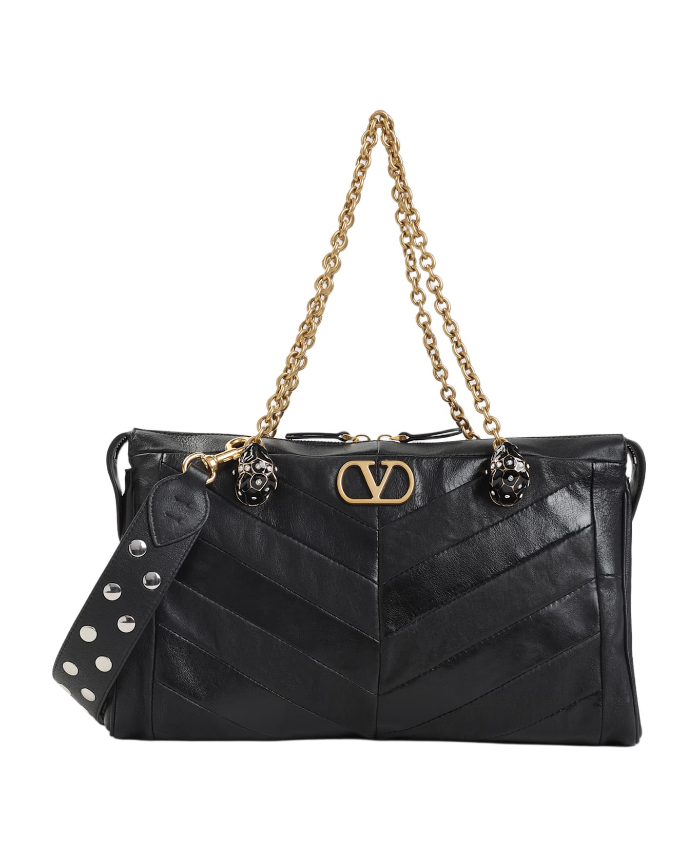 Valentino Garavani Panthea Tote Bag - No Nero
