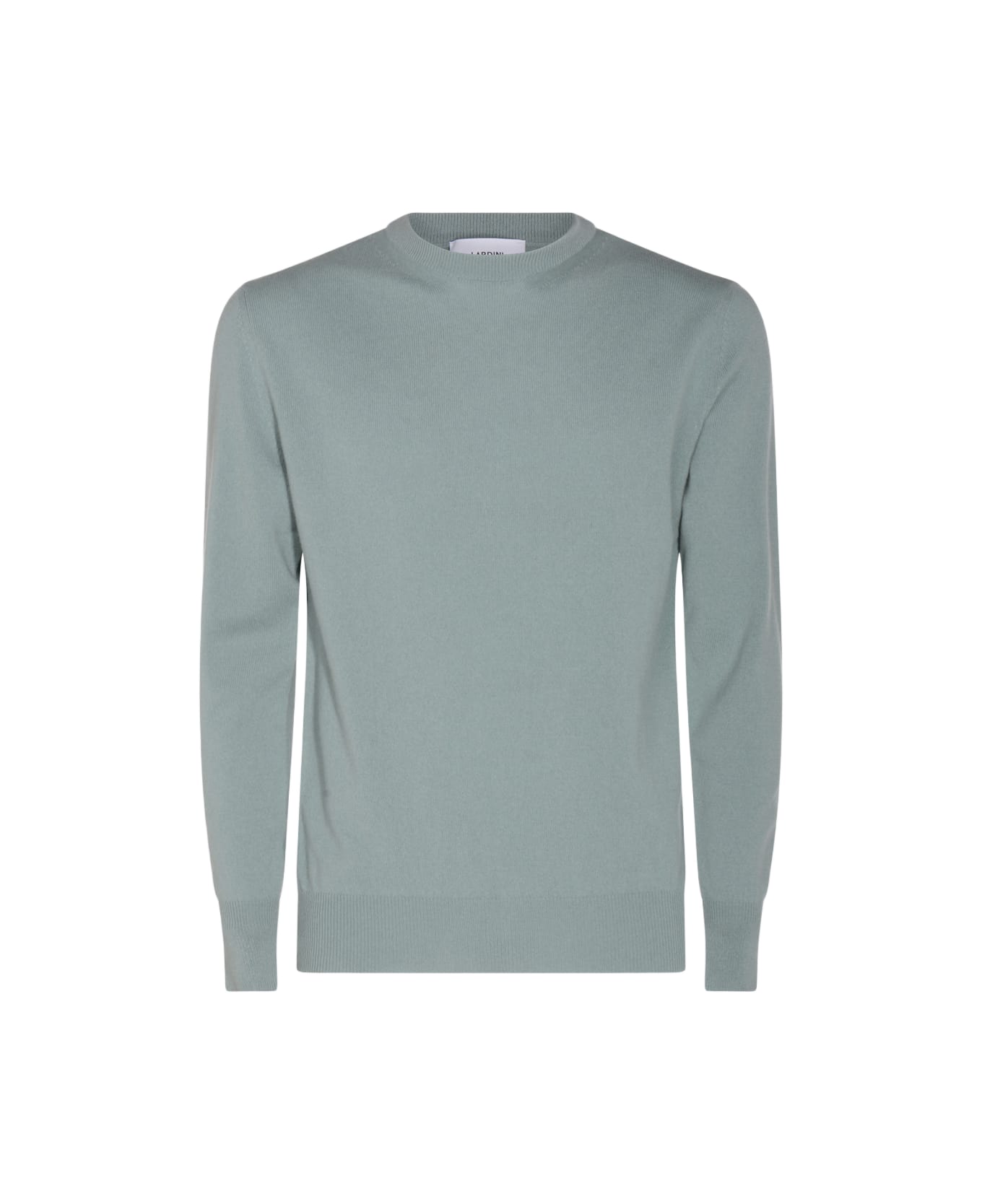 Lardini Light Blue Cashmere Knitwear - SMERALDO